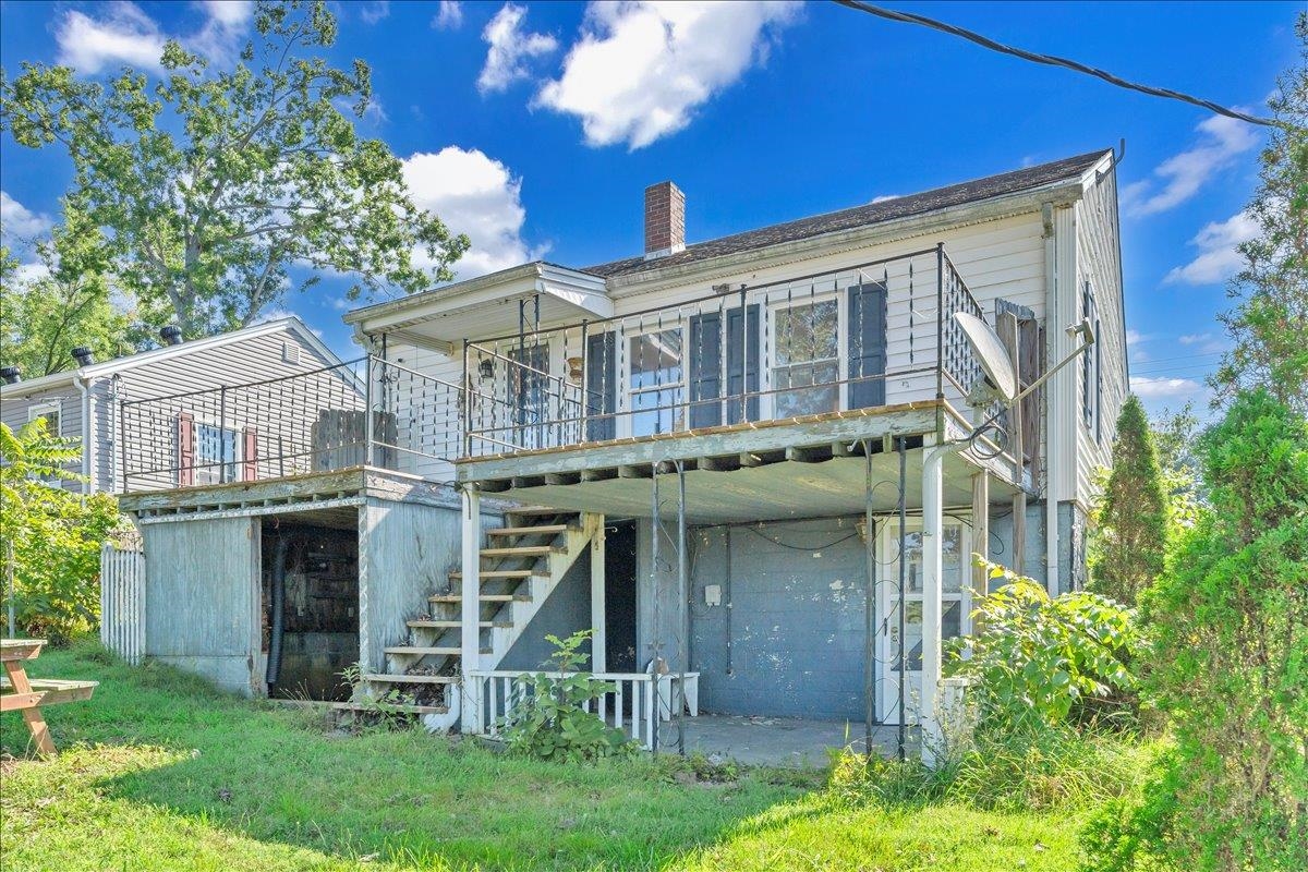 1517 5th Street Radford VA 24141