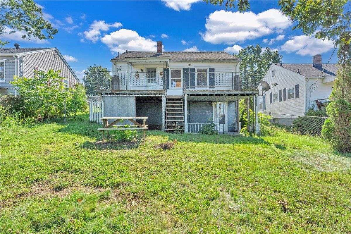 1517 5th Street Radford VA 24141