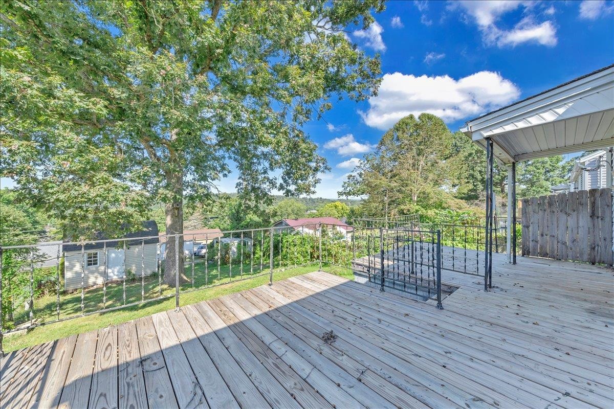 1517 5th Street Radford VA 24141