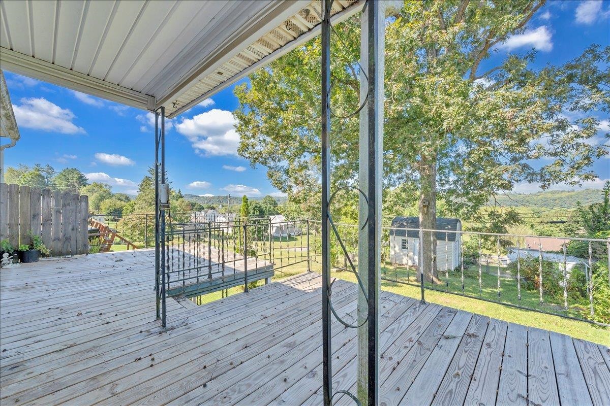 1517 5th Street Radford VA 24141