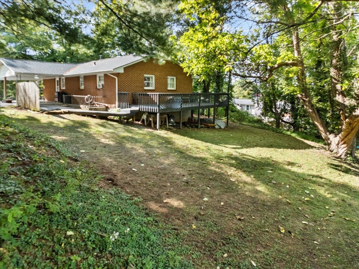 305 8th Avenue Radford VA 24141