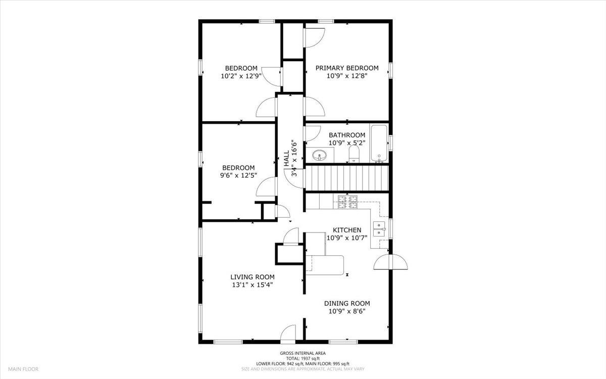305 8th Avenue Radford VA 24141