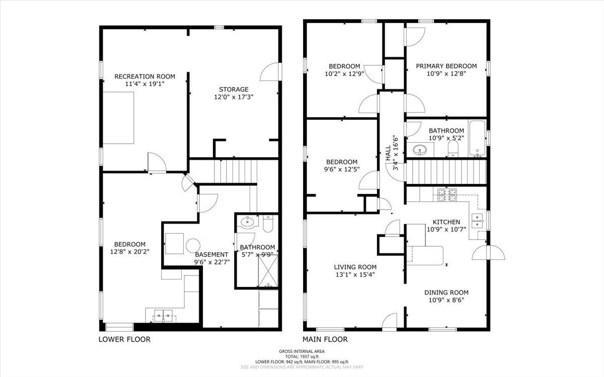 305 8th Avenue Radford VA 24141
