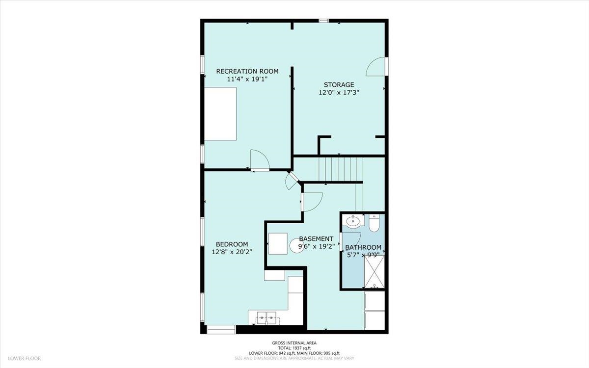 305 8th Avenue Radford VA 24141
