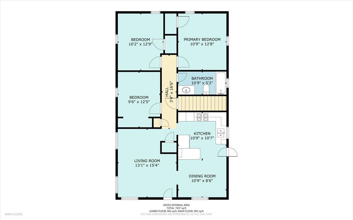 305 8th Avenue Radford VA 24141