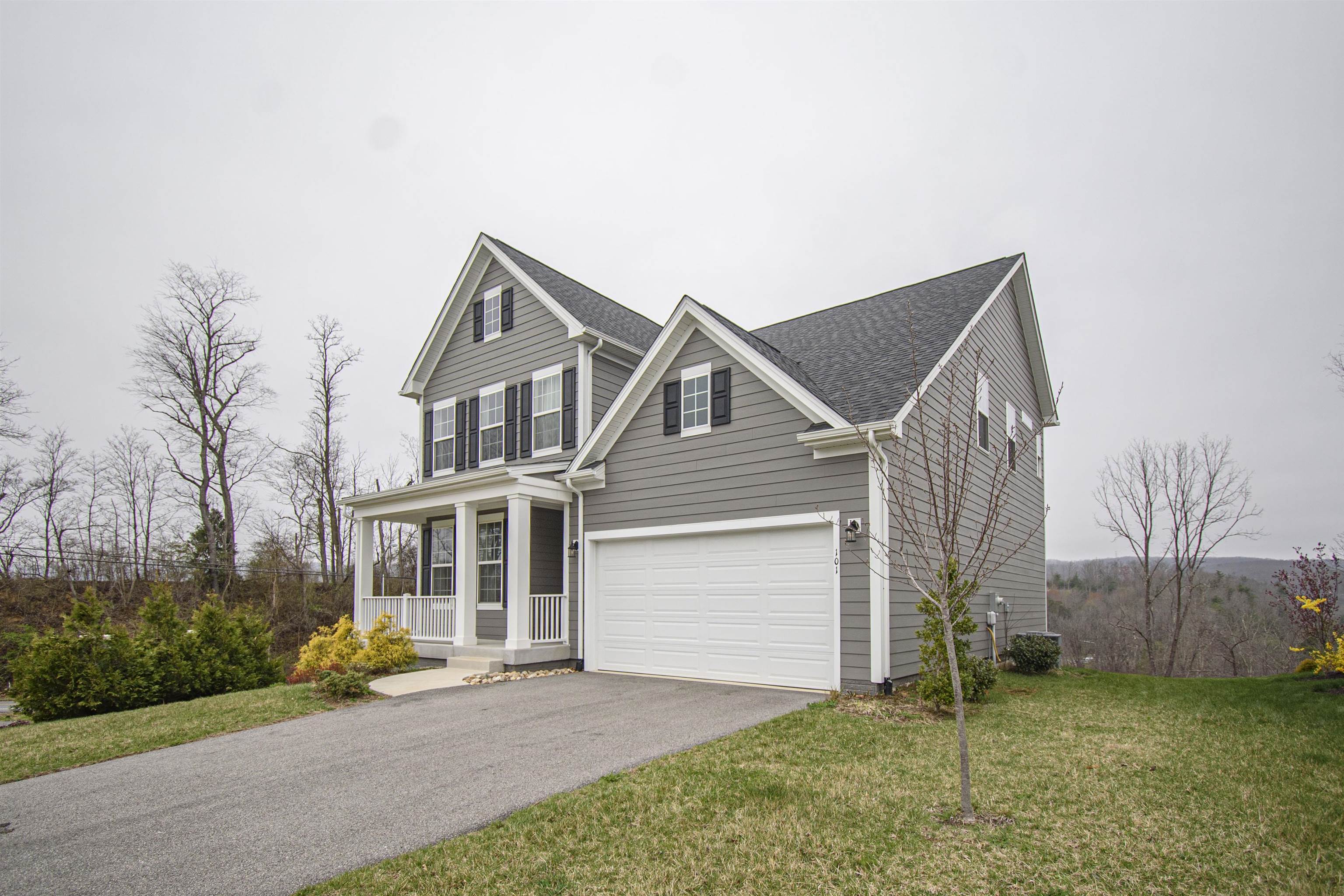 101 Kinloch Drive Blacksburg VA 24060