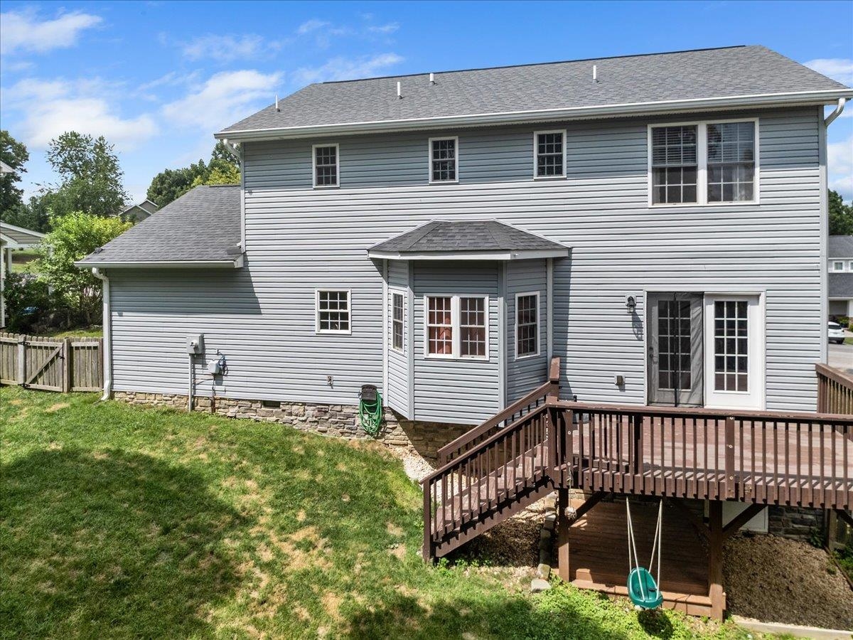 954 Brooklyn Avenue Christiansburg VA 24073