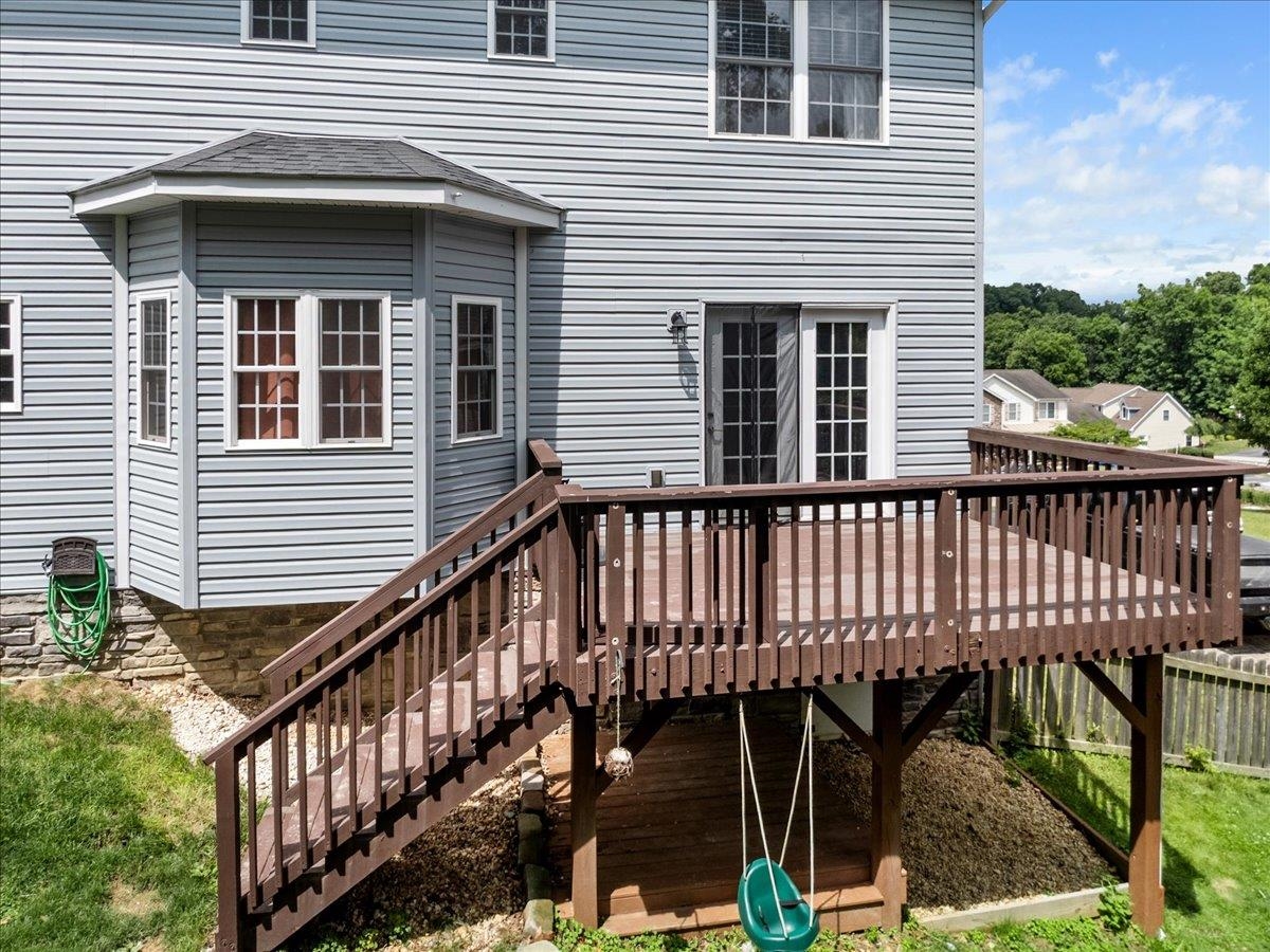 954 Brooklyn Avenue Christiansburg VA 24073