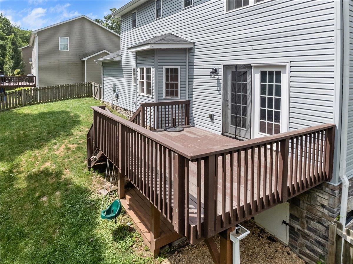 954 Brooklyn Avenue Christiansburg VA 24073