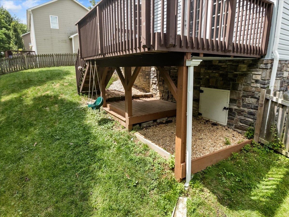 954 Brooklyn Avenue Christiansburg VA 24073