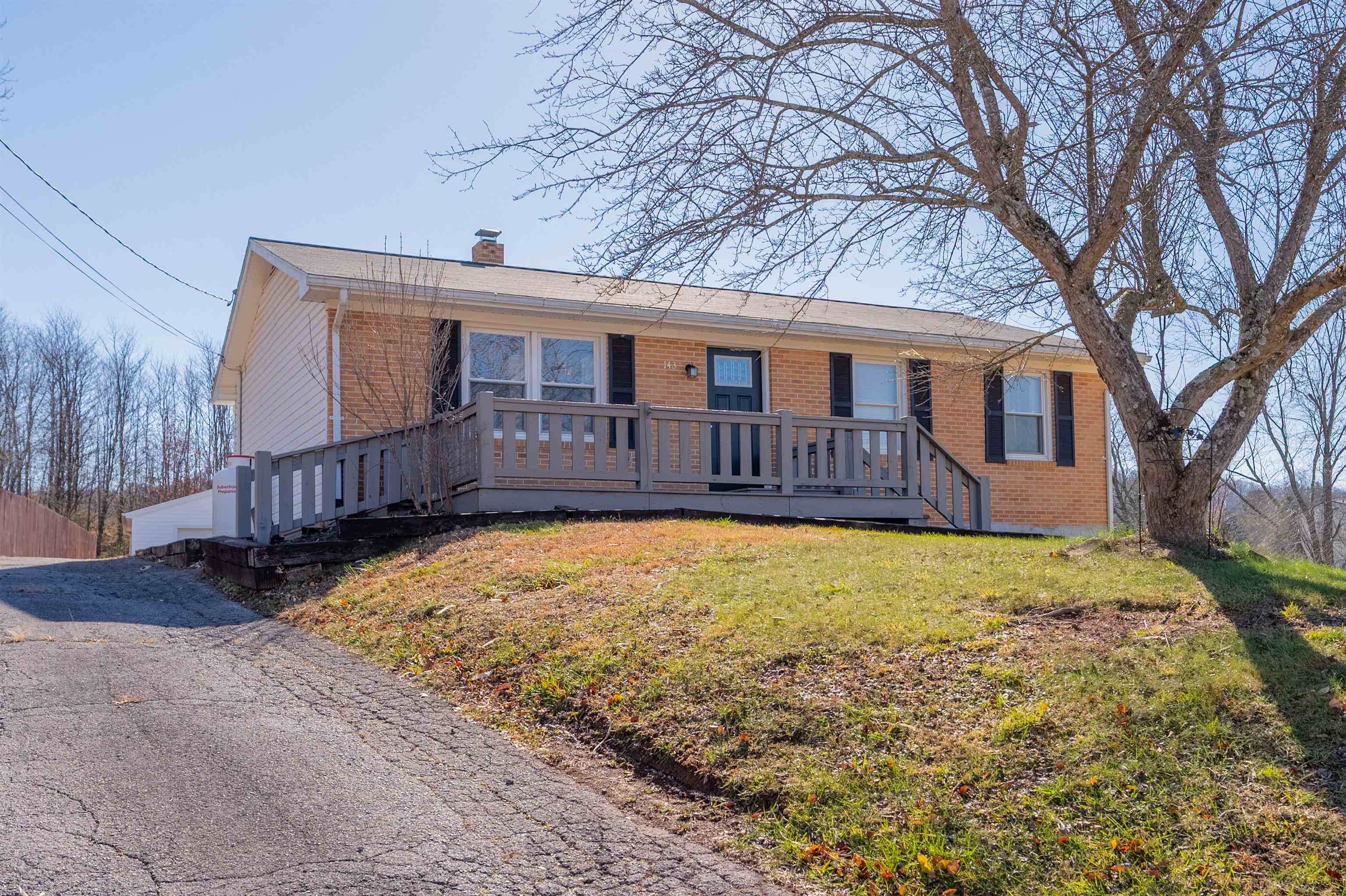 143 Wilkins Lane Wytheville VA 24382