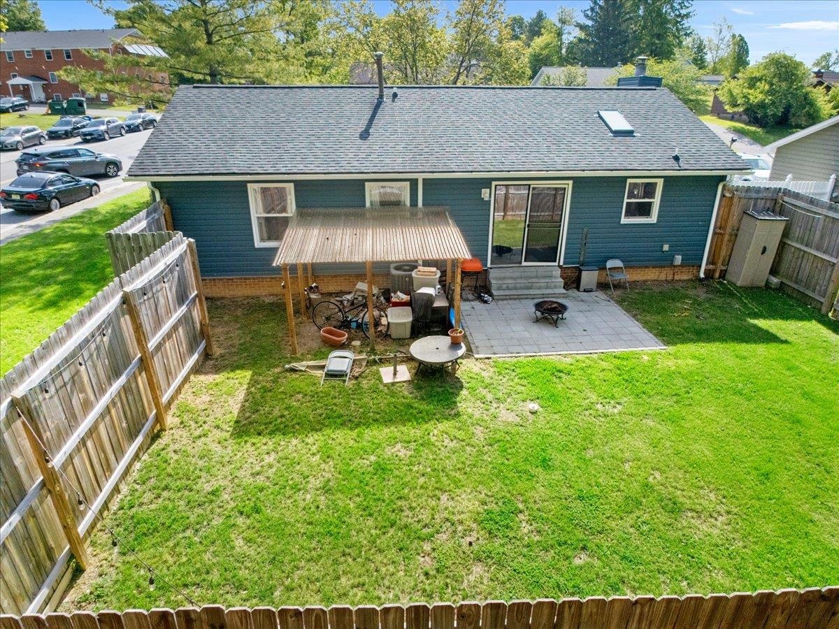 1109 Scott Alan Circle Blacksburg VA 24060