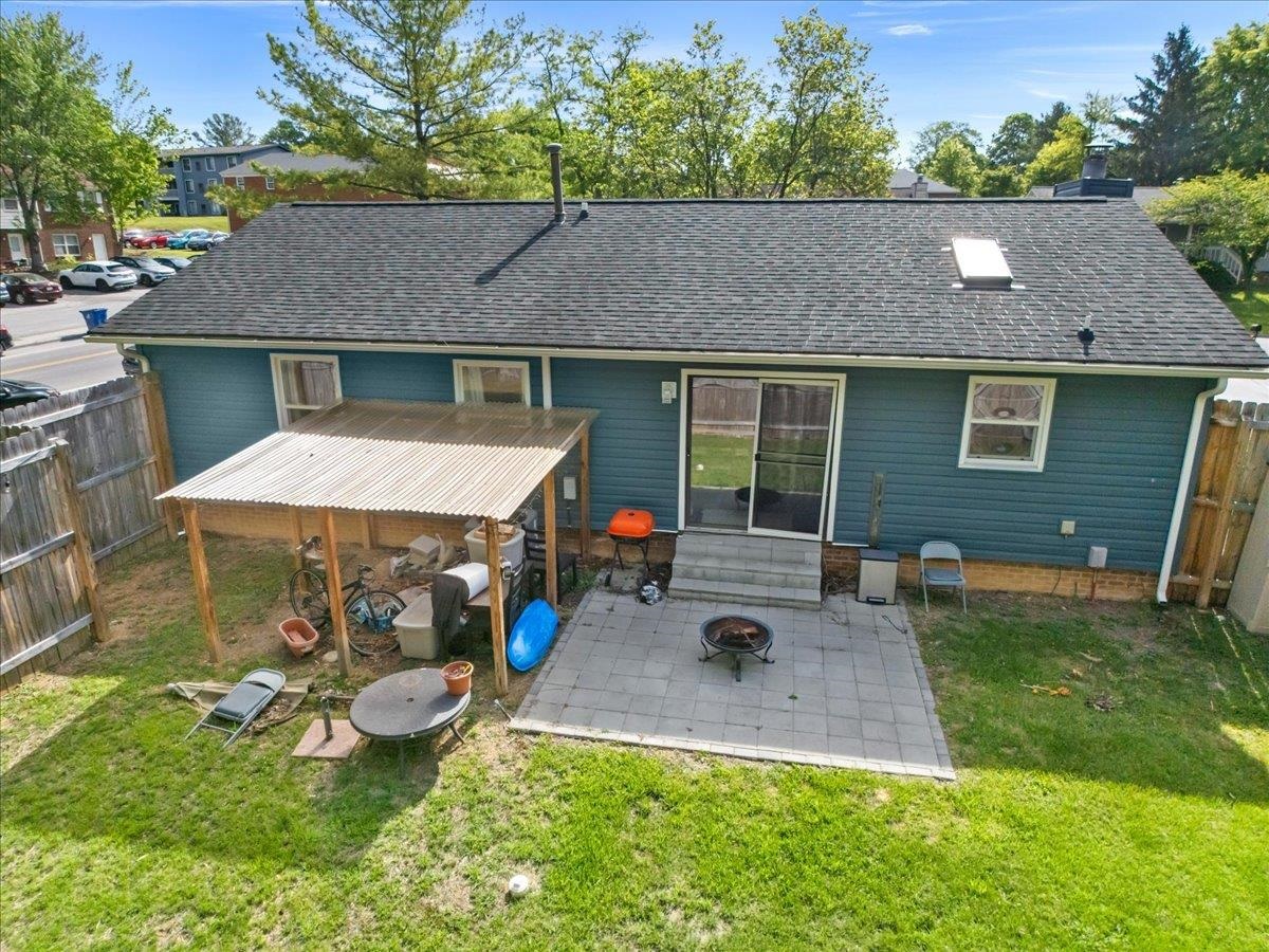 1109 Scott Alan Circle Blacksburg VA 24060