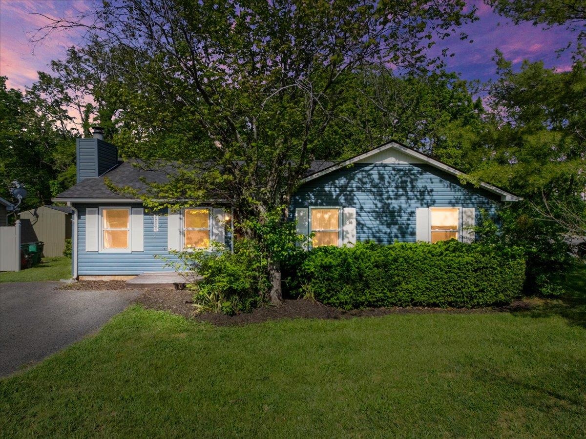 1109 Scott Alan Circle Blacksburg VA 24060