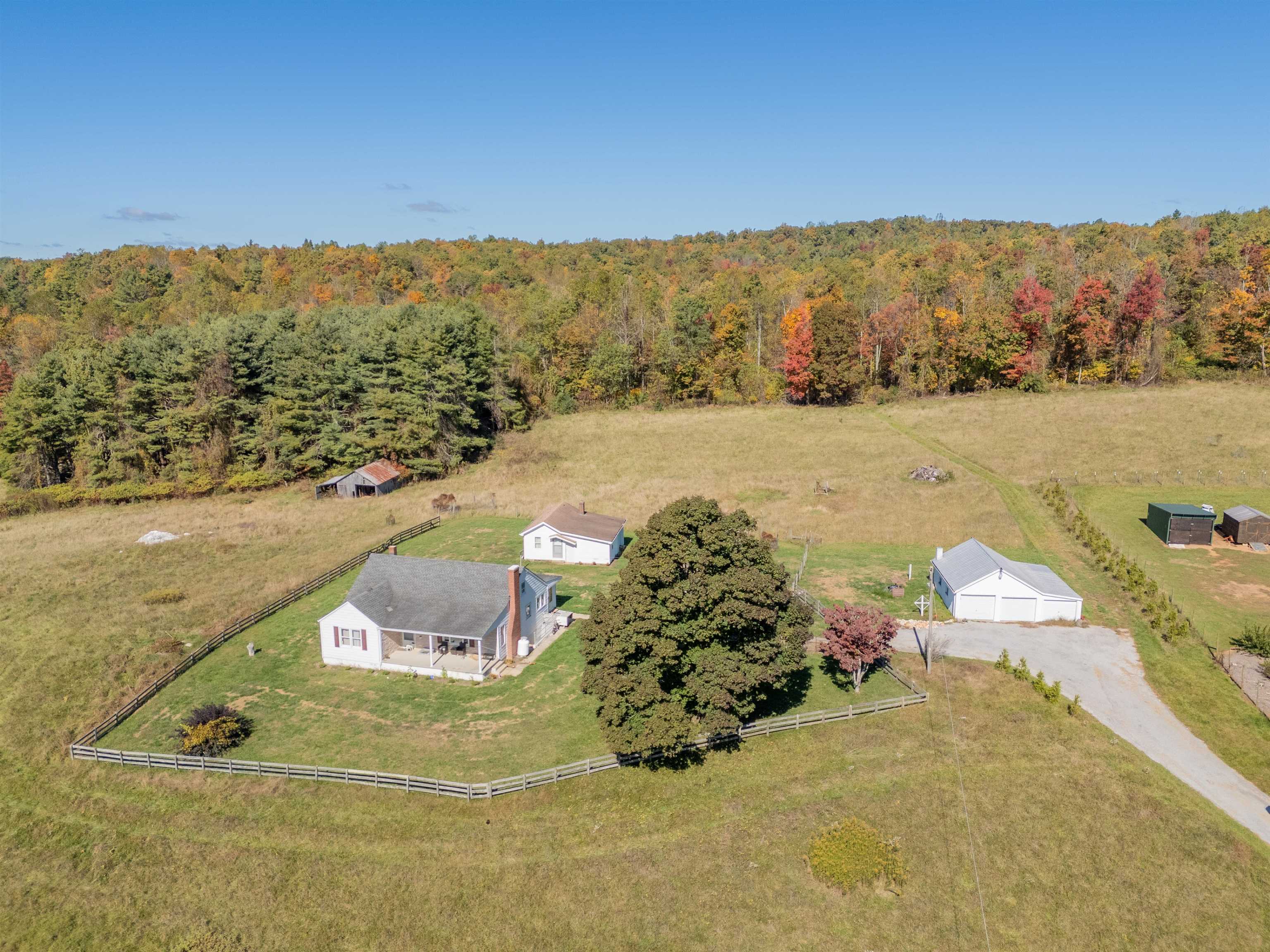 5531 Franklin Pike SE Floyd VA 24091