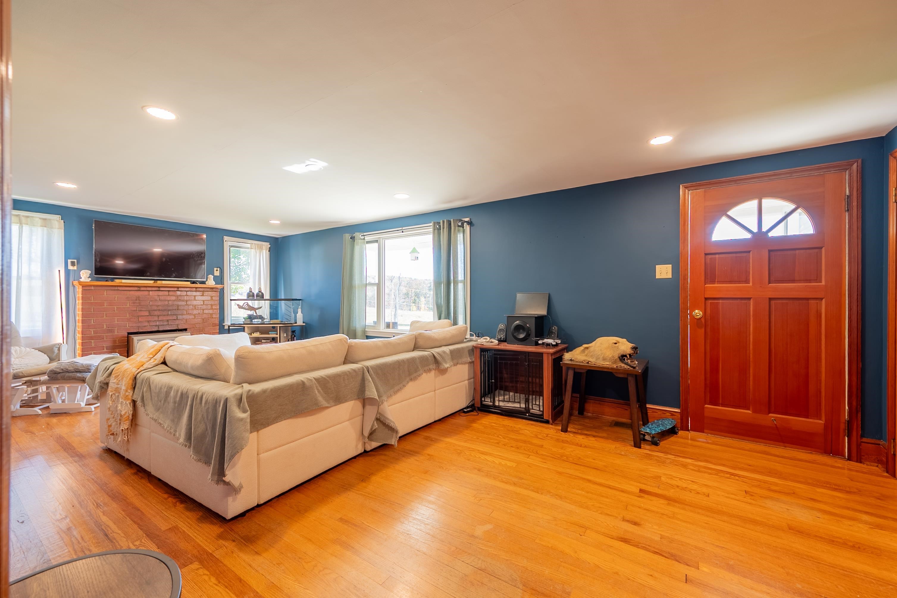 5531 Franklin Pike SE Floyd VA 24091