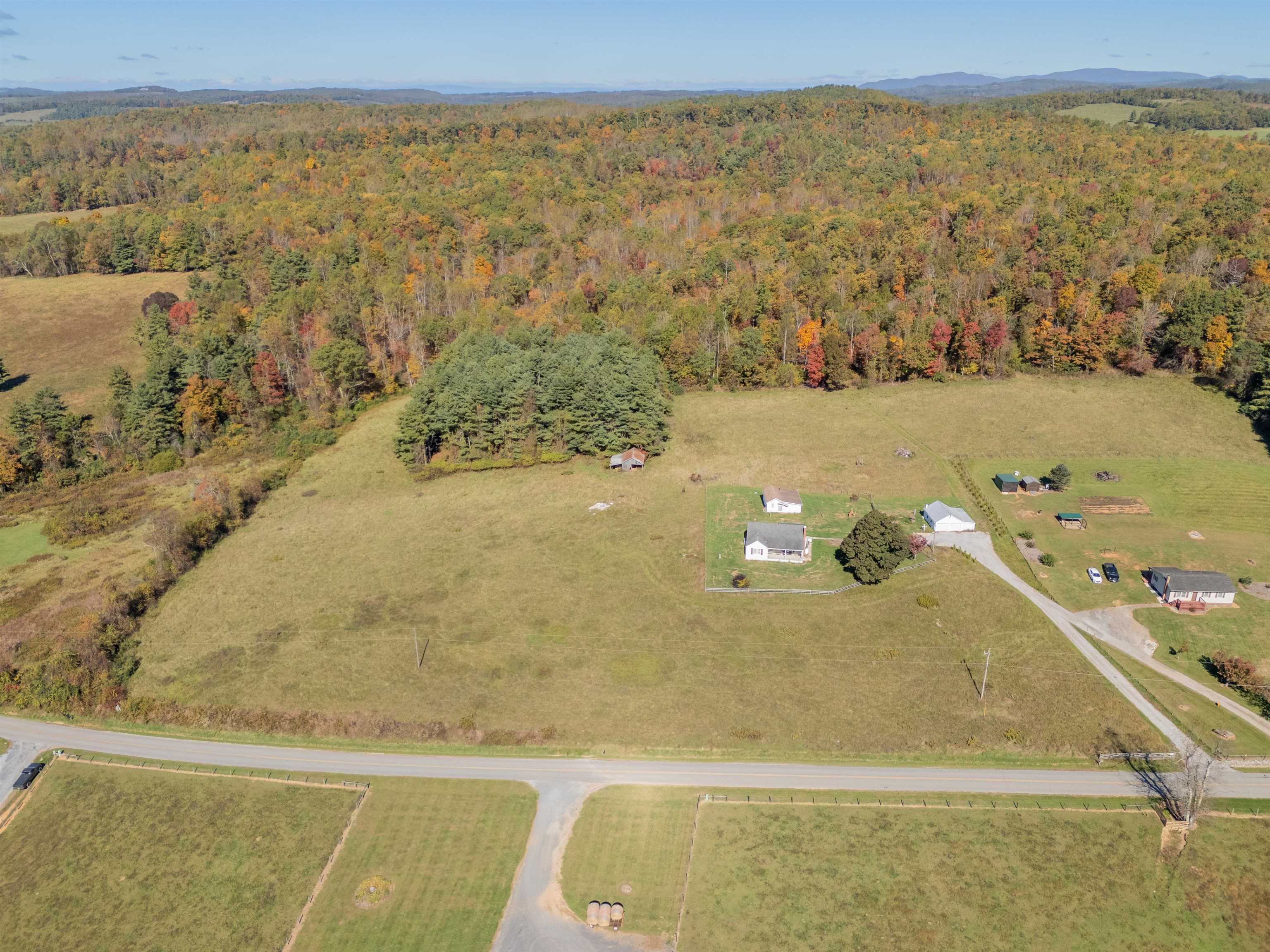 5531 Franklin Pike SE Floyd VA 24091