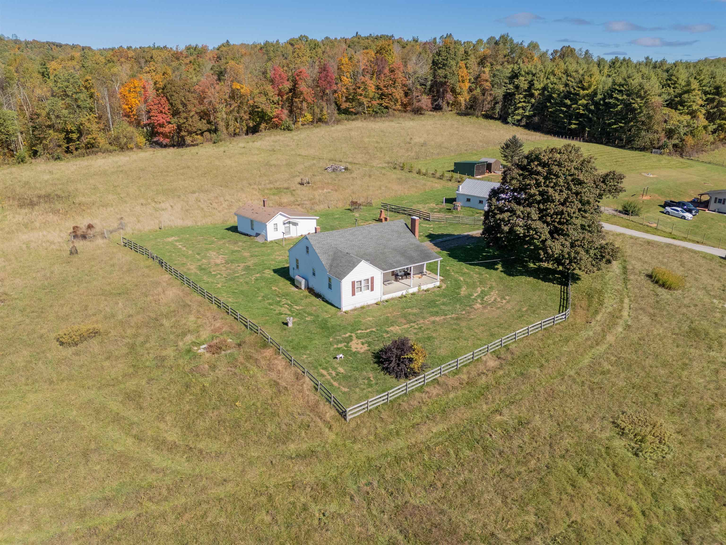 5531 Franklin Pike SE Floyd VA 24091