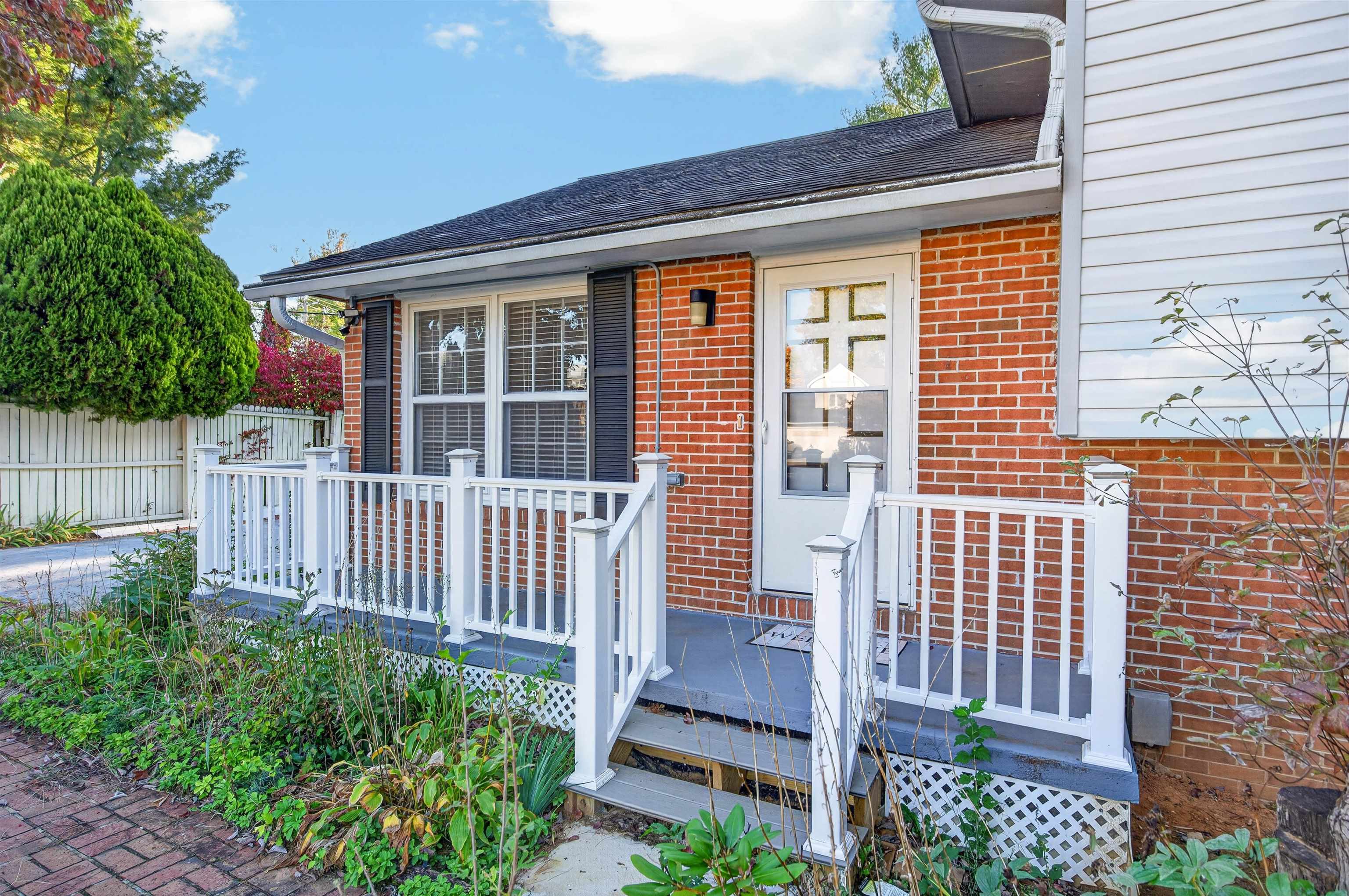 1704 Oriole Drive Blacksburg VA 24060