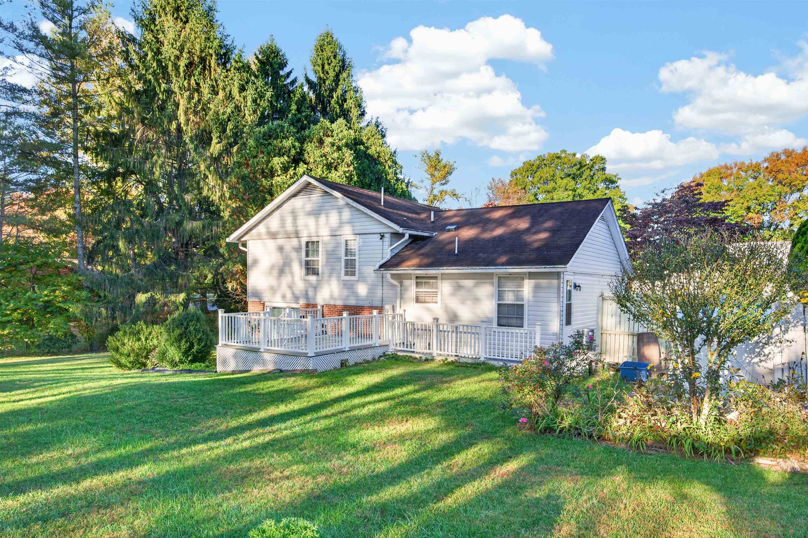 1704 Oriole Drive Blacksburg VA 24060