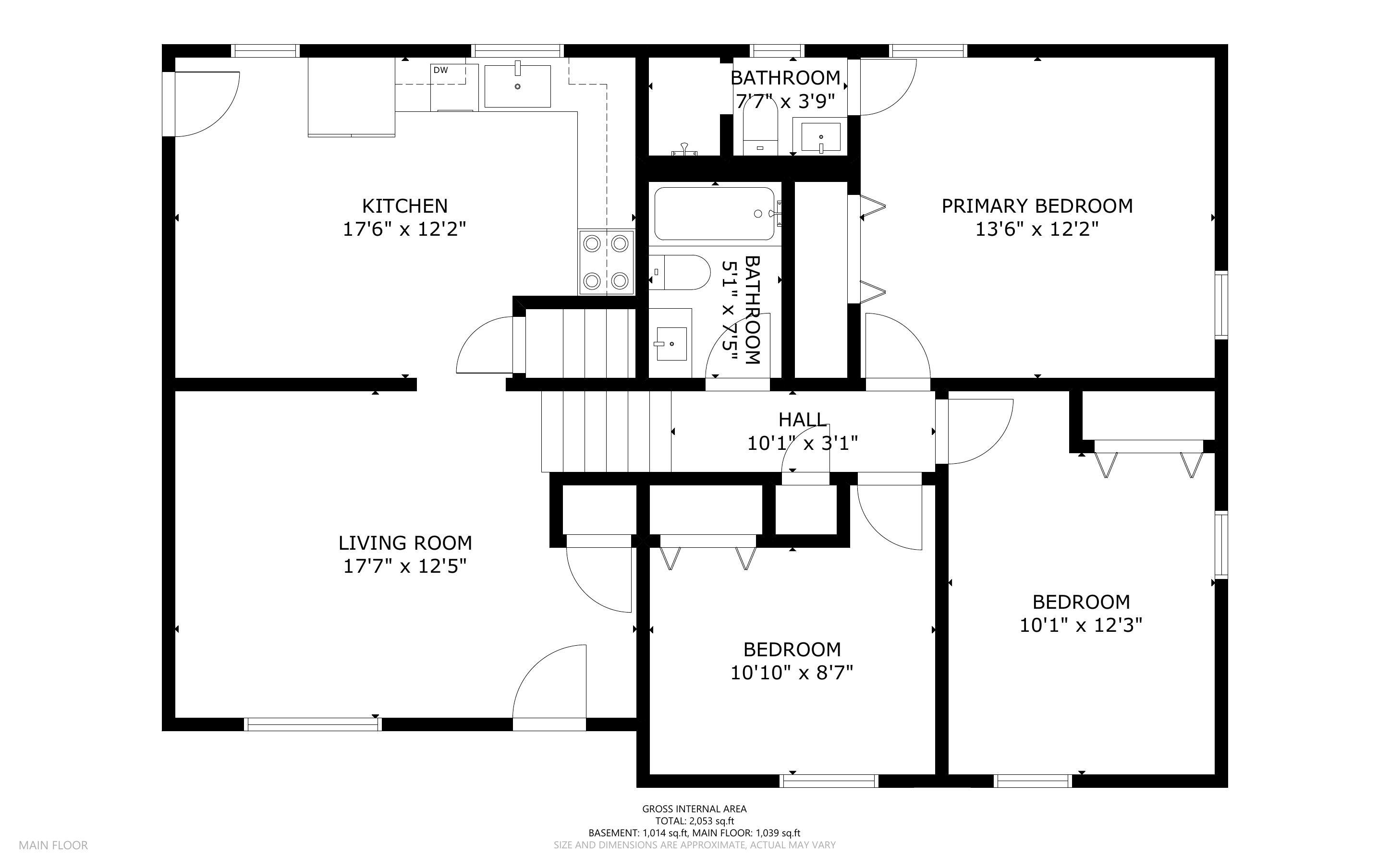 1704 Oriole Drive Blacksburg VA 24060