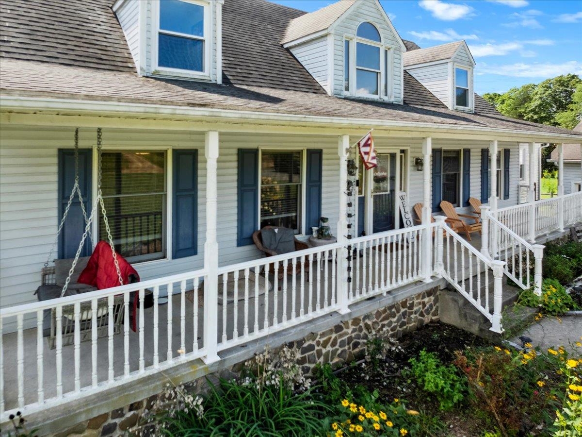 2042 Upper Craigs Creek Road Catawba VA 24070