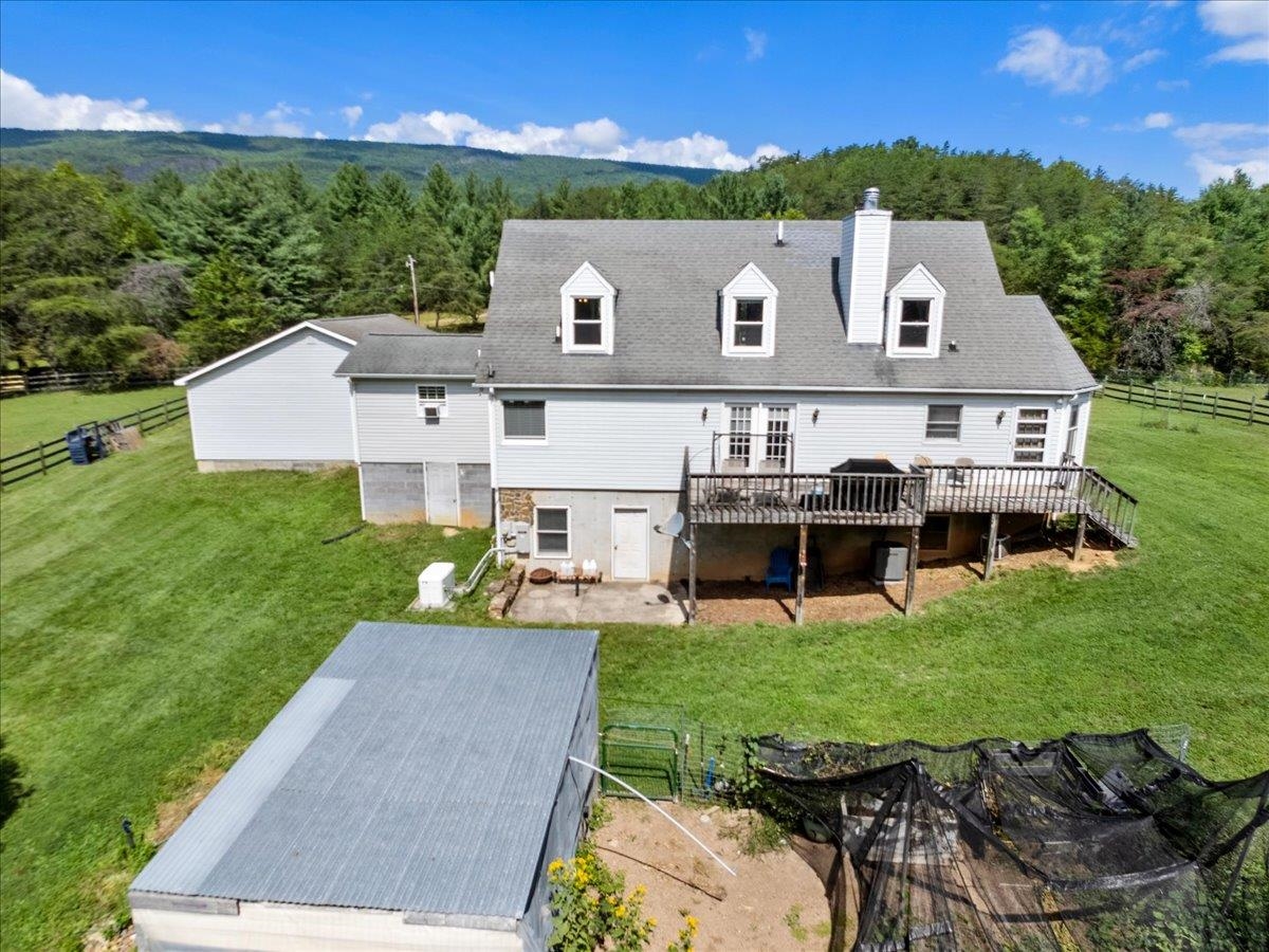 2042 Upper Craigs Creek Road Catawba VA 24070