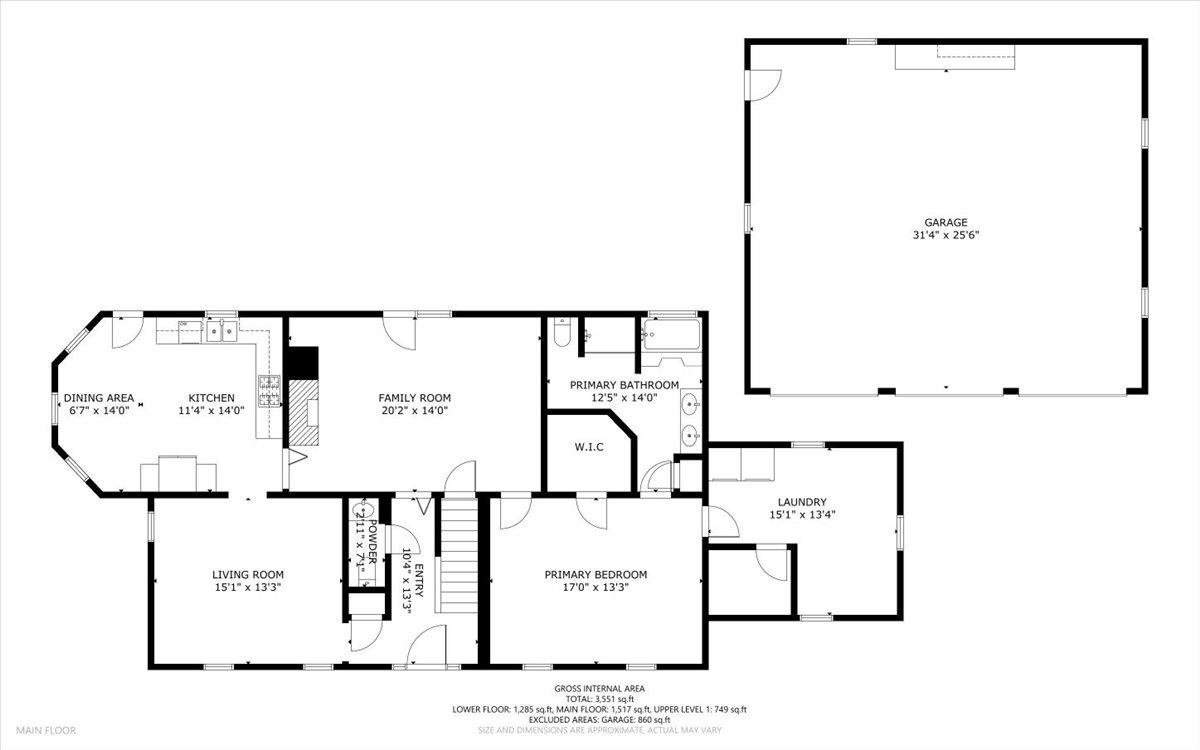 2042 Upper Craigs Creek Road Catawba VA 24070