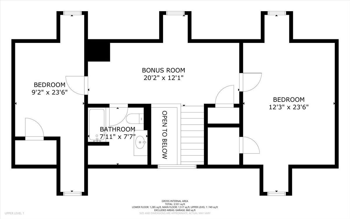2042 Upper Craigs Creek Road Catawba VA 24070