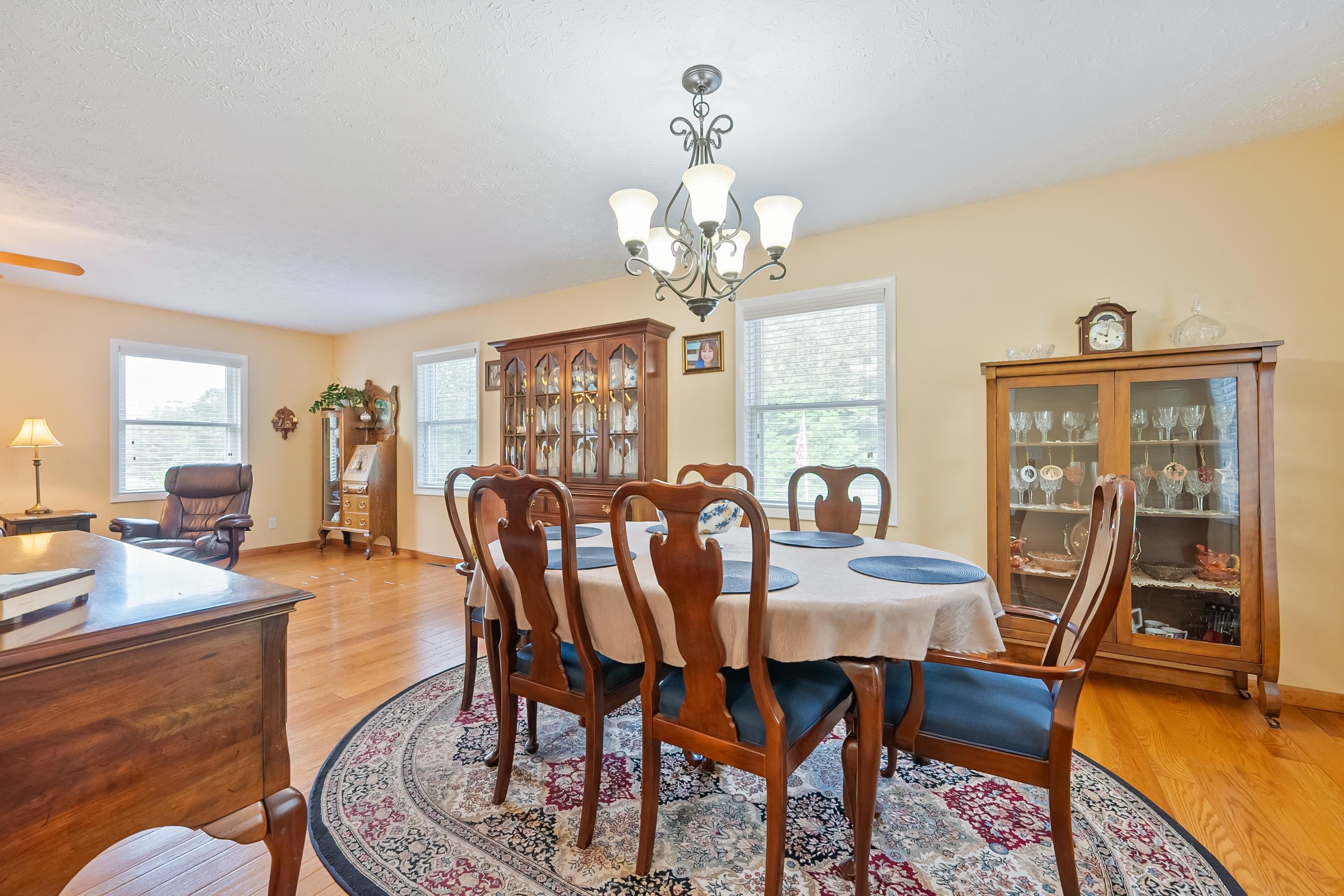 5896 Grayson Turnpike Crockett VA 24323