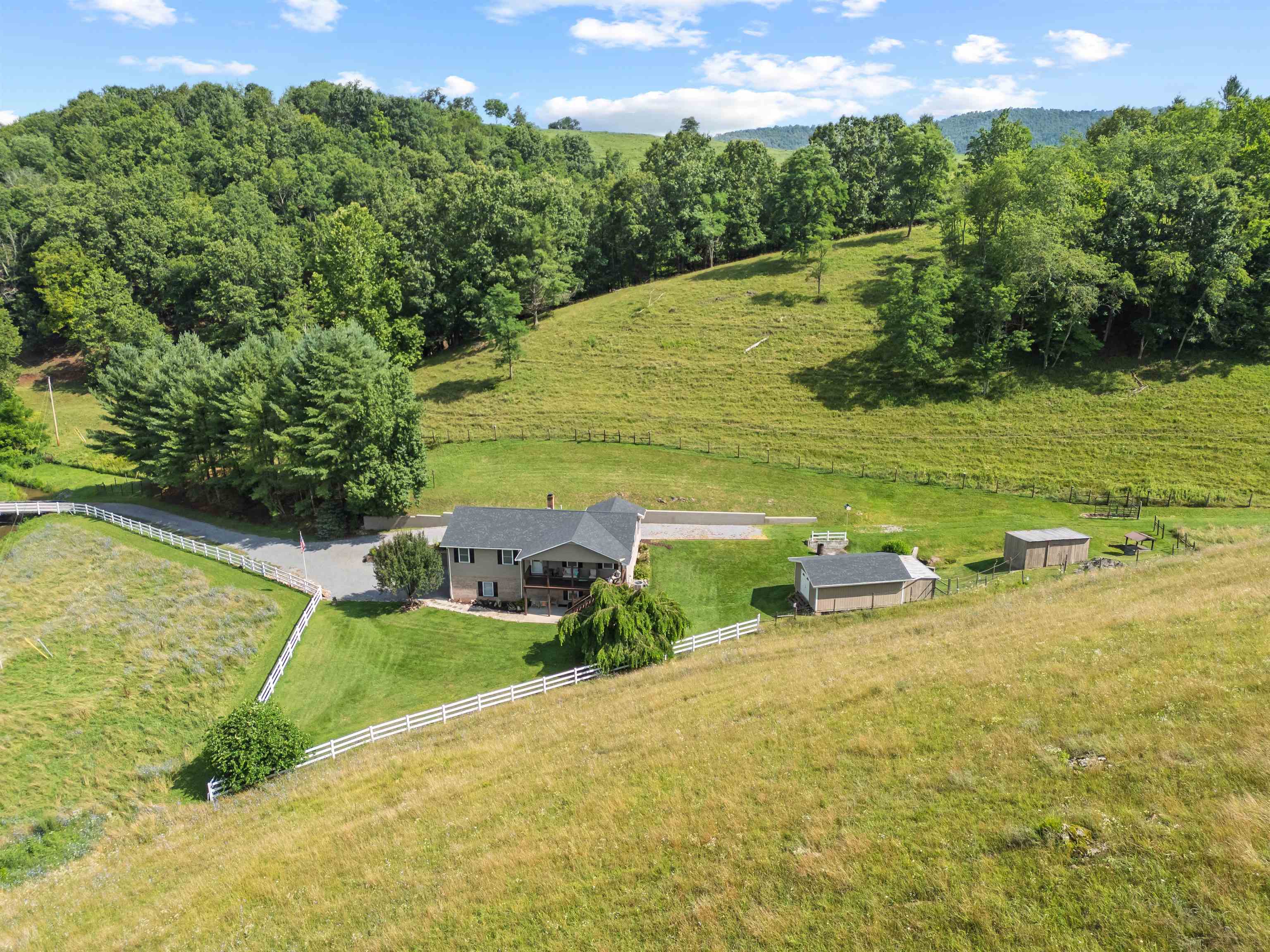 5896 Grayson Turnpike Crockett VA 24323