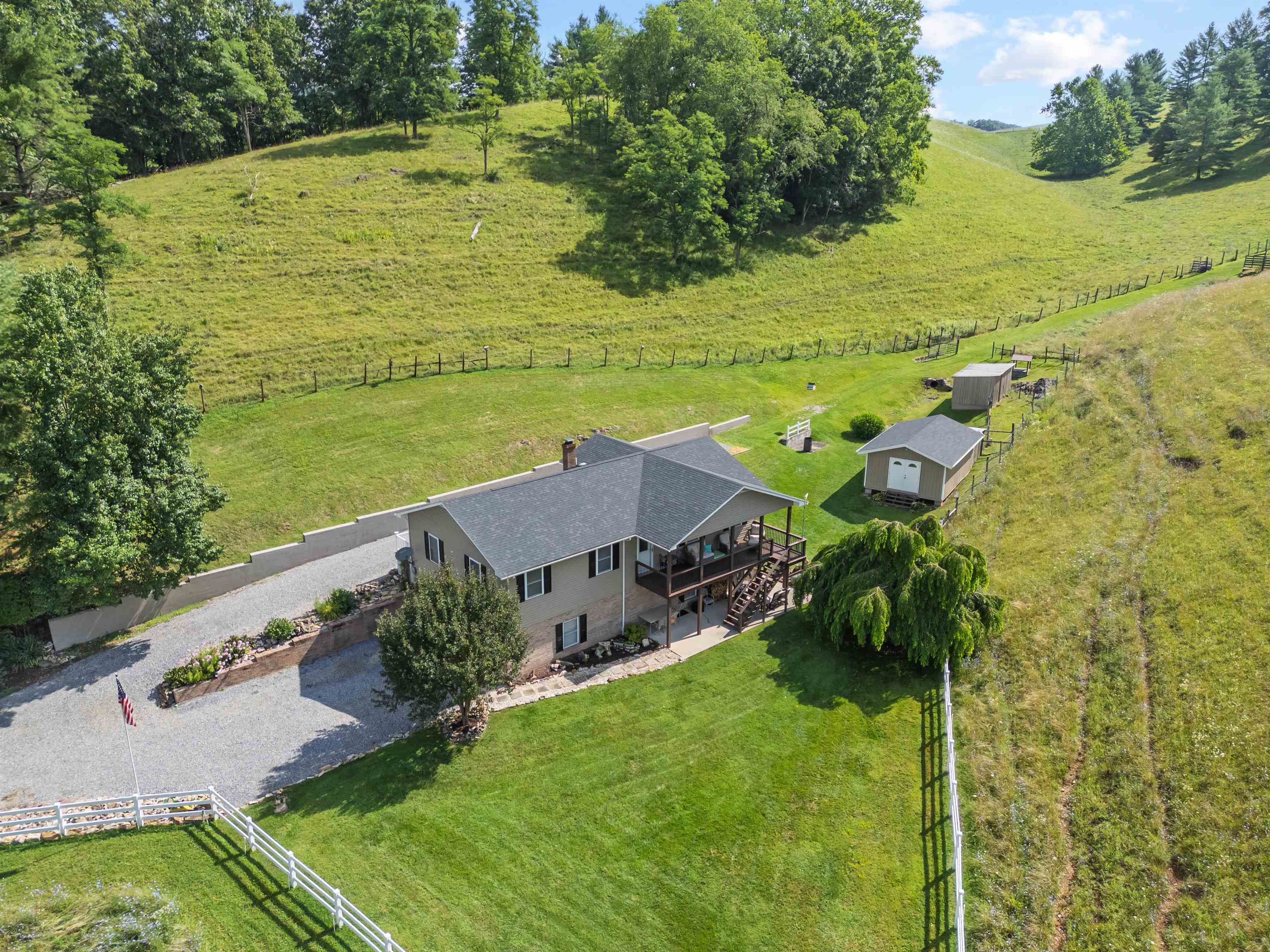 5896 Grayson Turnpike Crockett VA 24323