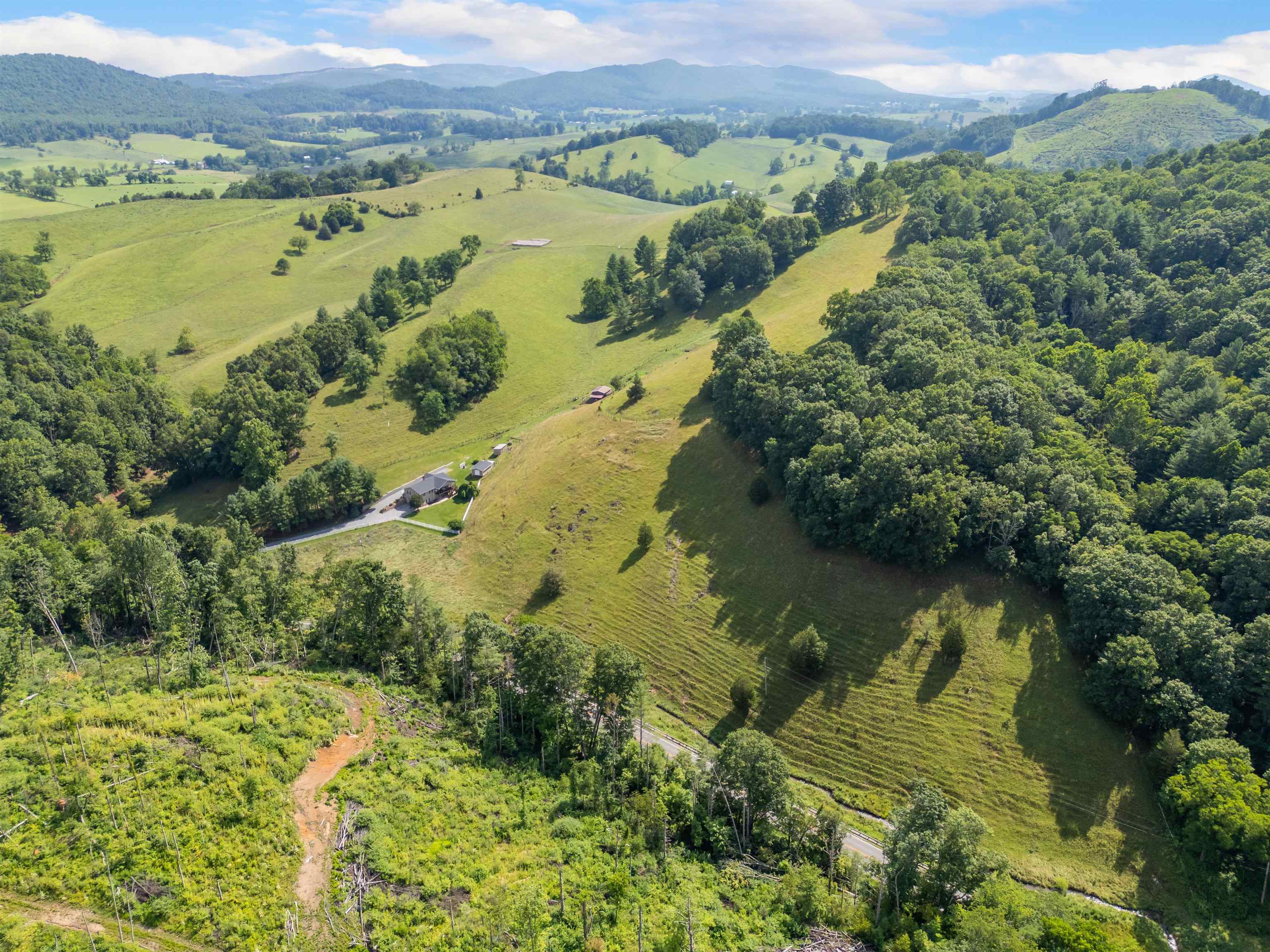 5896 Grayson Turnpike Crockett VA 24323