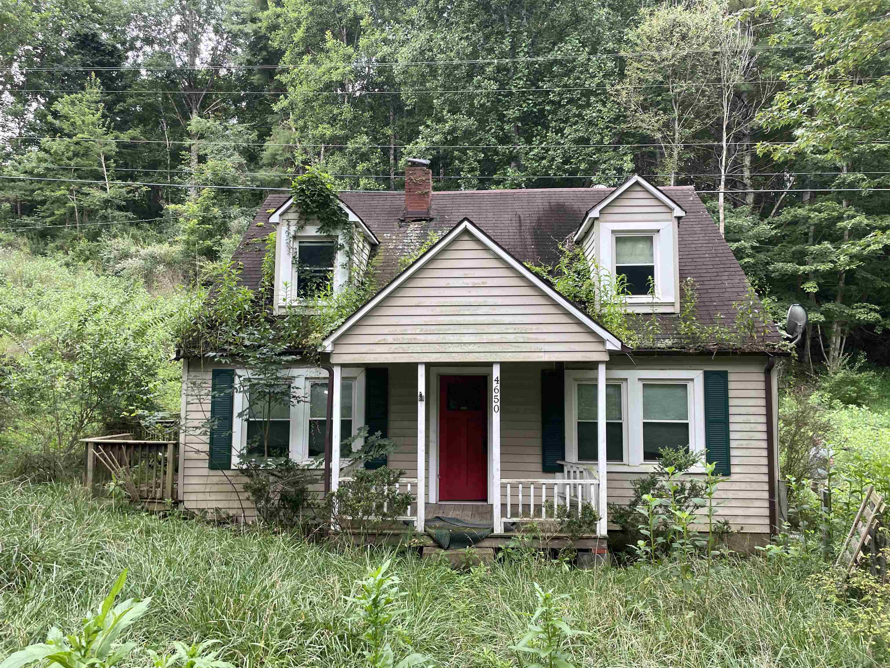 4650 Pulaski Giles Turnpike Pearisburg VA 24134