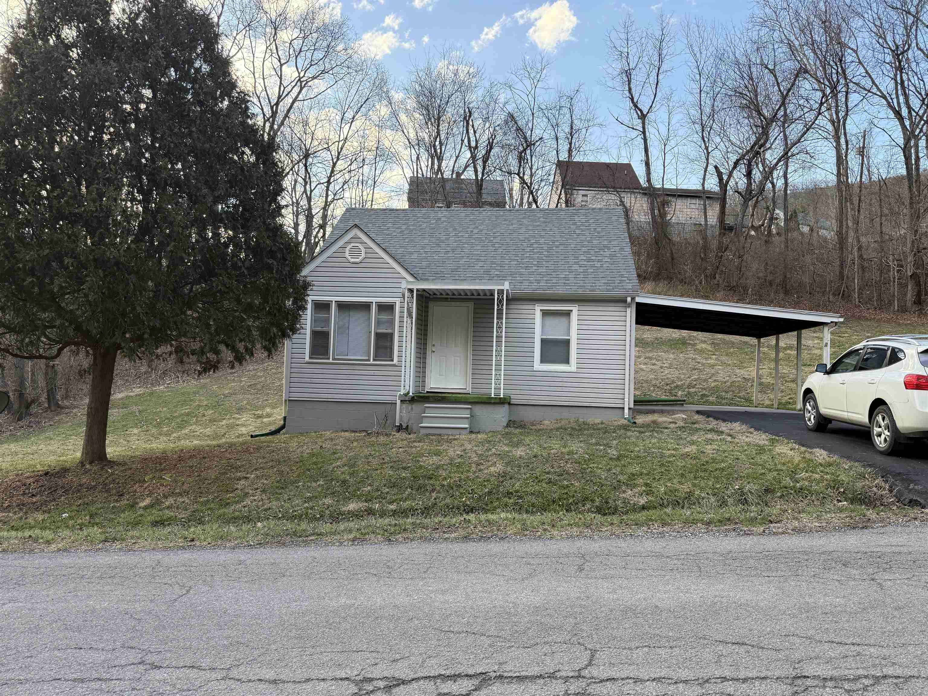 293 Clendennin Road Narrows VA 24124