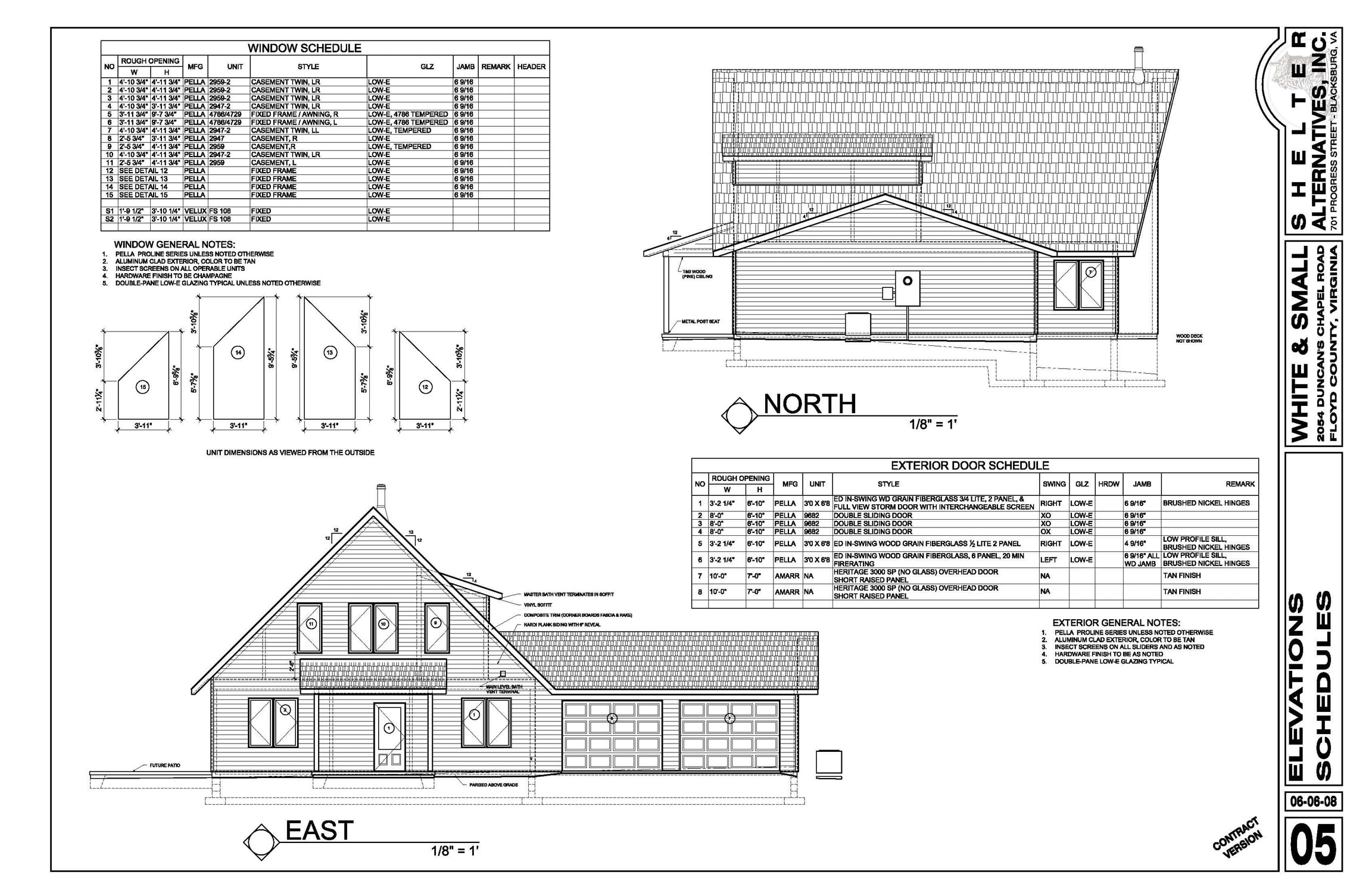 2054 Duncans Chapel Road NW Willis VA 24380