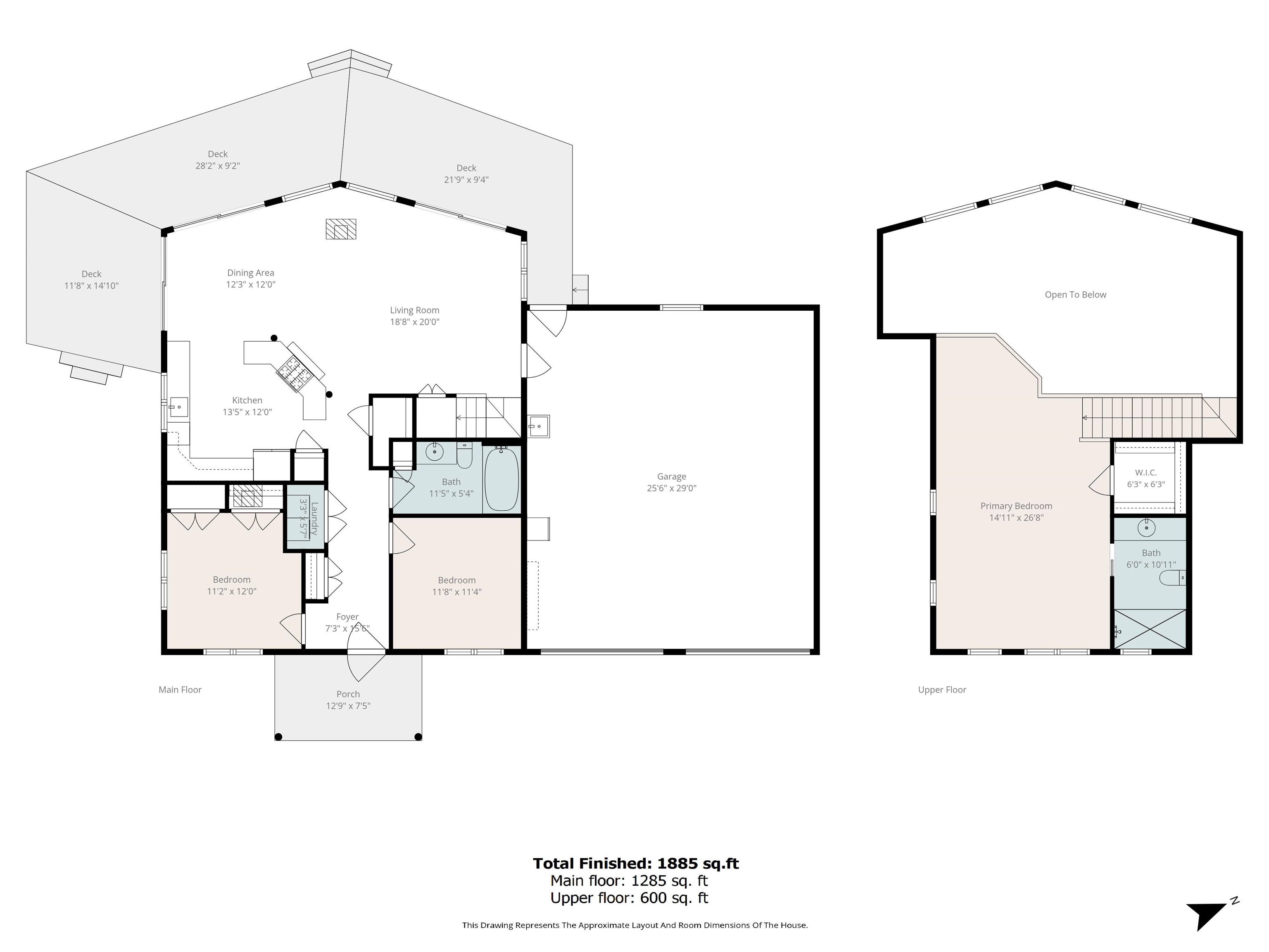2054 Duncans Chapel Road NW Willis VA 24380