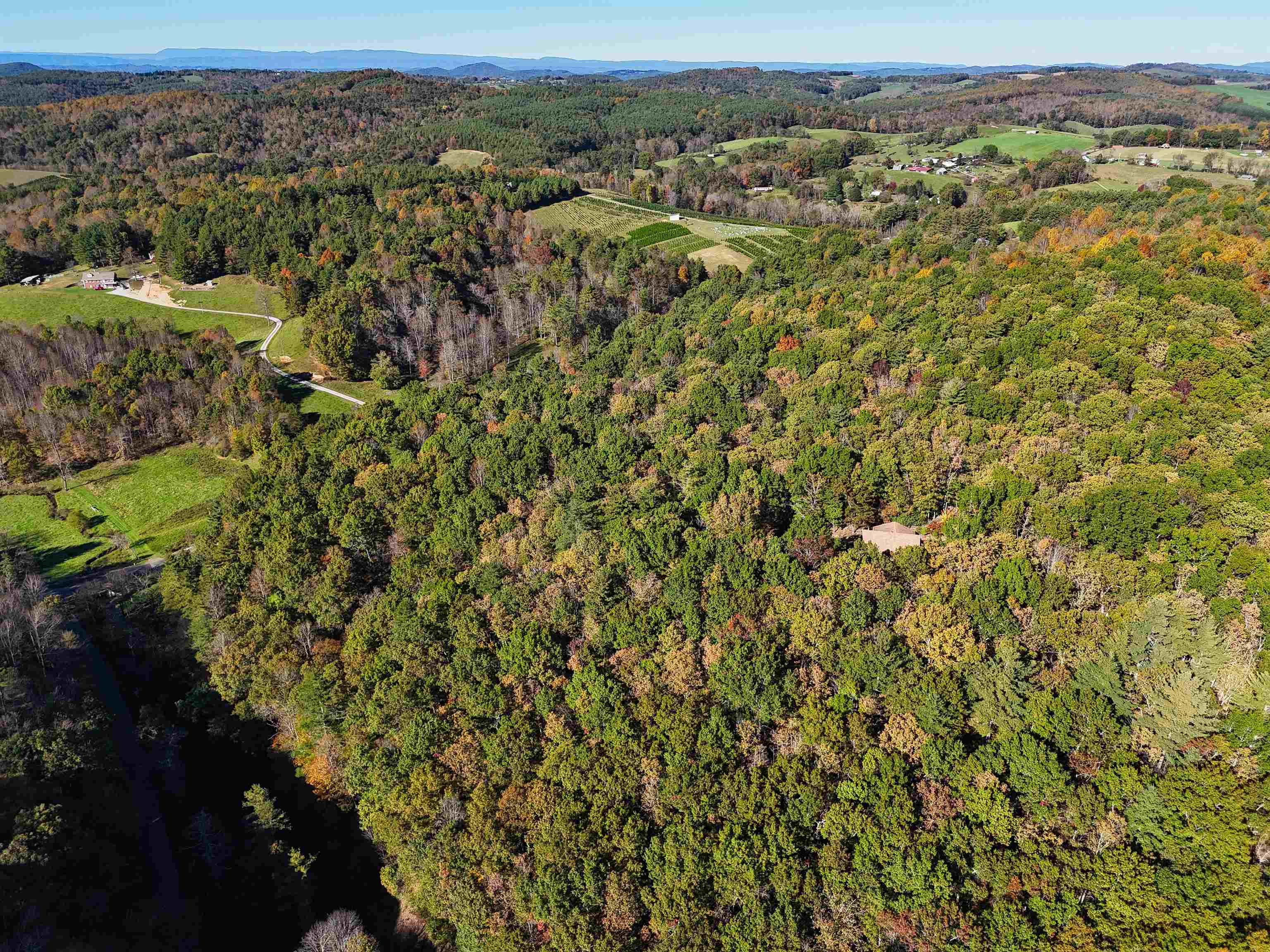 2054 Duncans Chapel Road NW Willis VA 24380