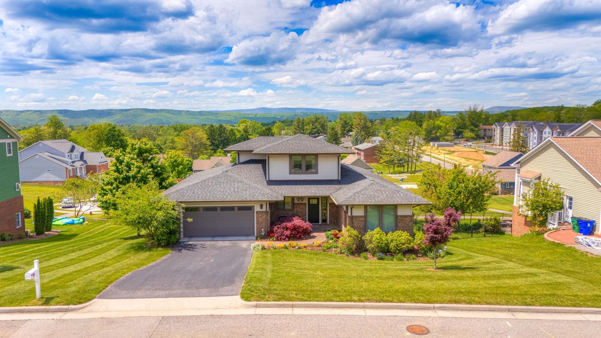609 Kelly Lane Blacksburg VA 24060