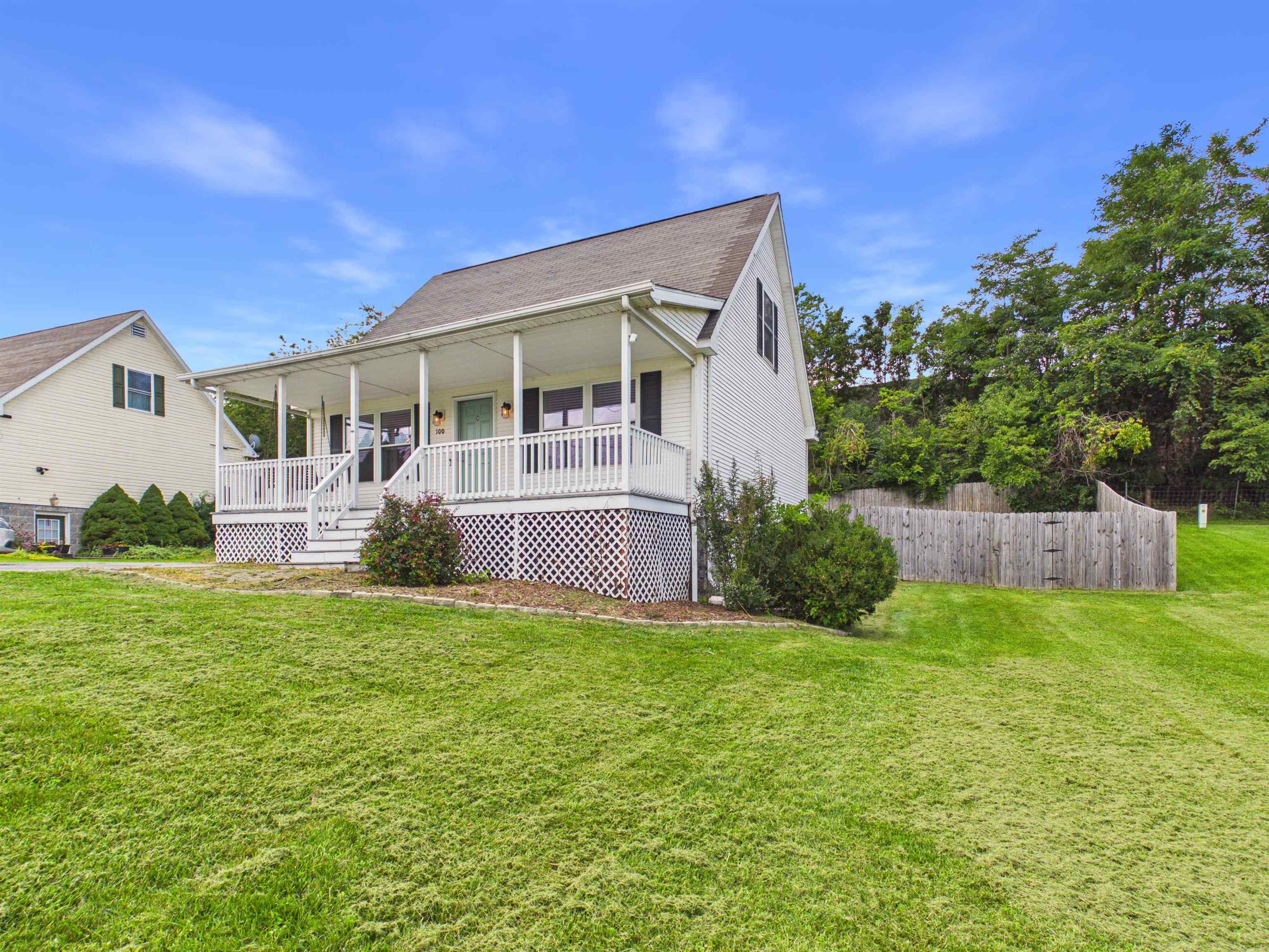 100 Cullen Court Christiansburg VA 24073