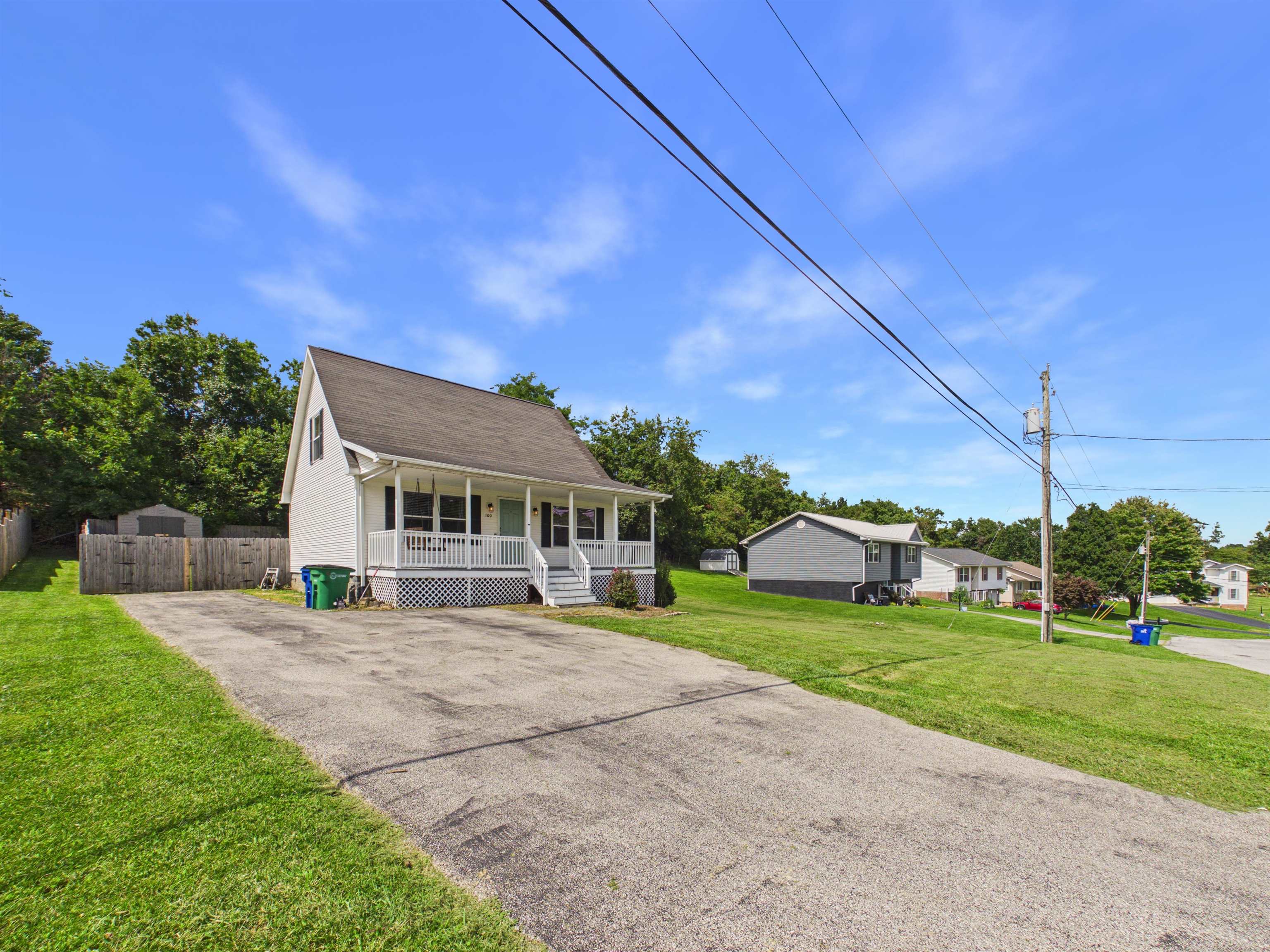 100 Cullen Court Christiansburg VA 24073