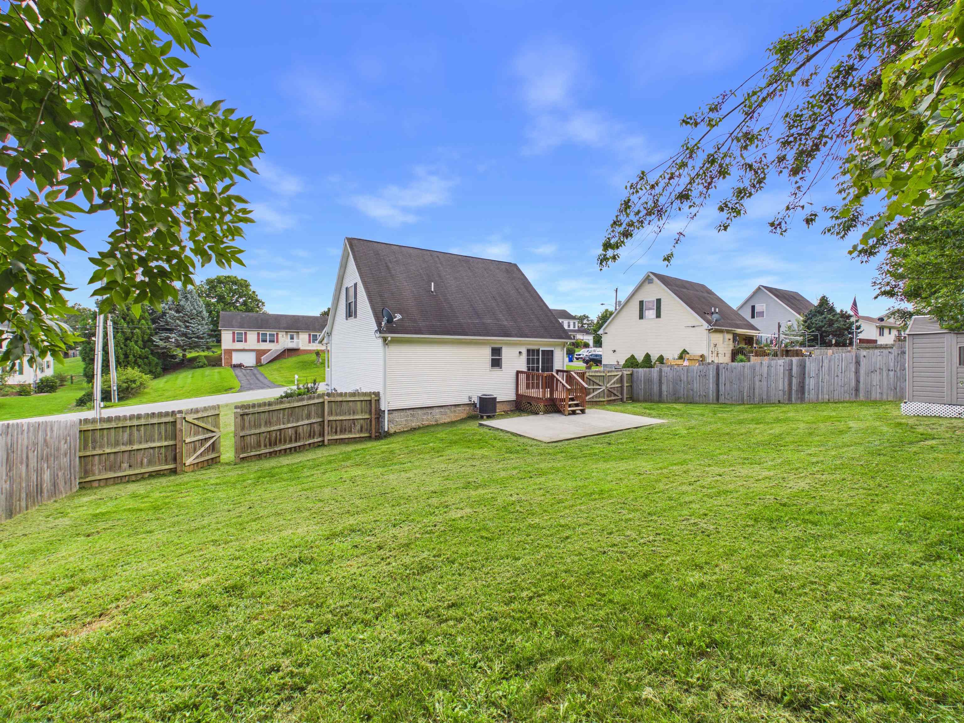 100 Cullen Court Christiansburg VA 24073