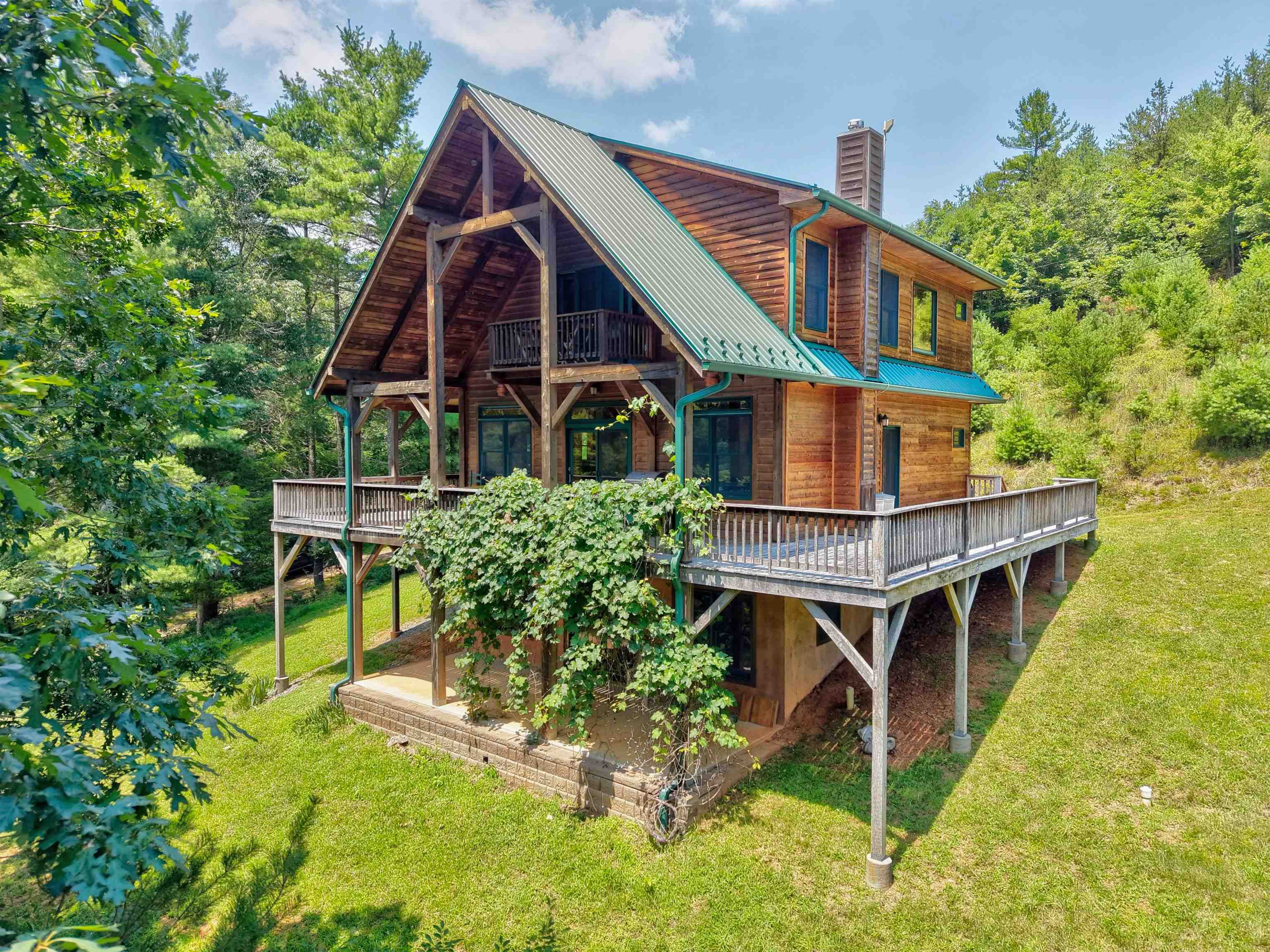 478 Big Brush Creek Road Fries VA 24330