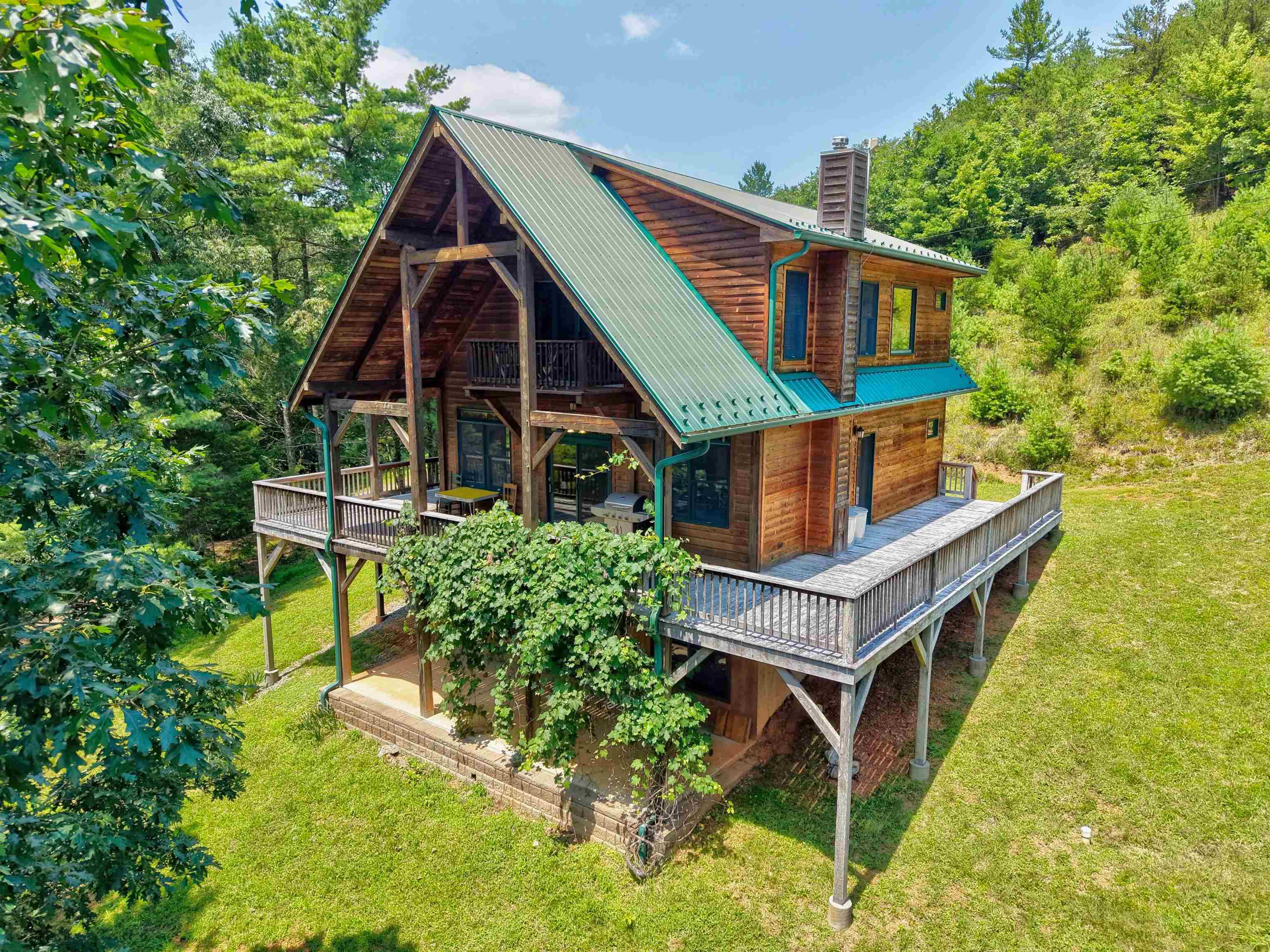 478 Big Brush Creek Road Fries VA 24330