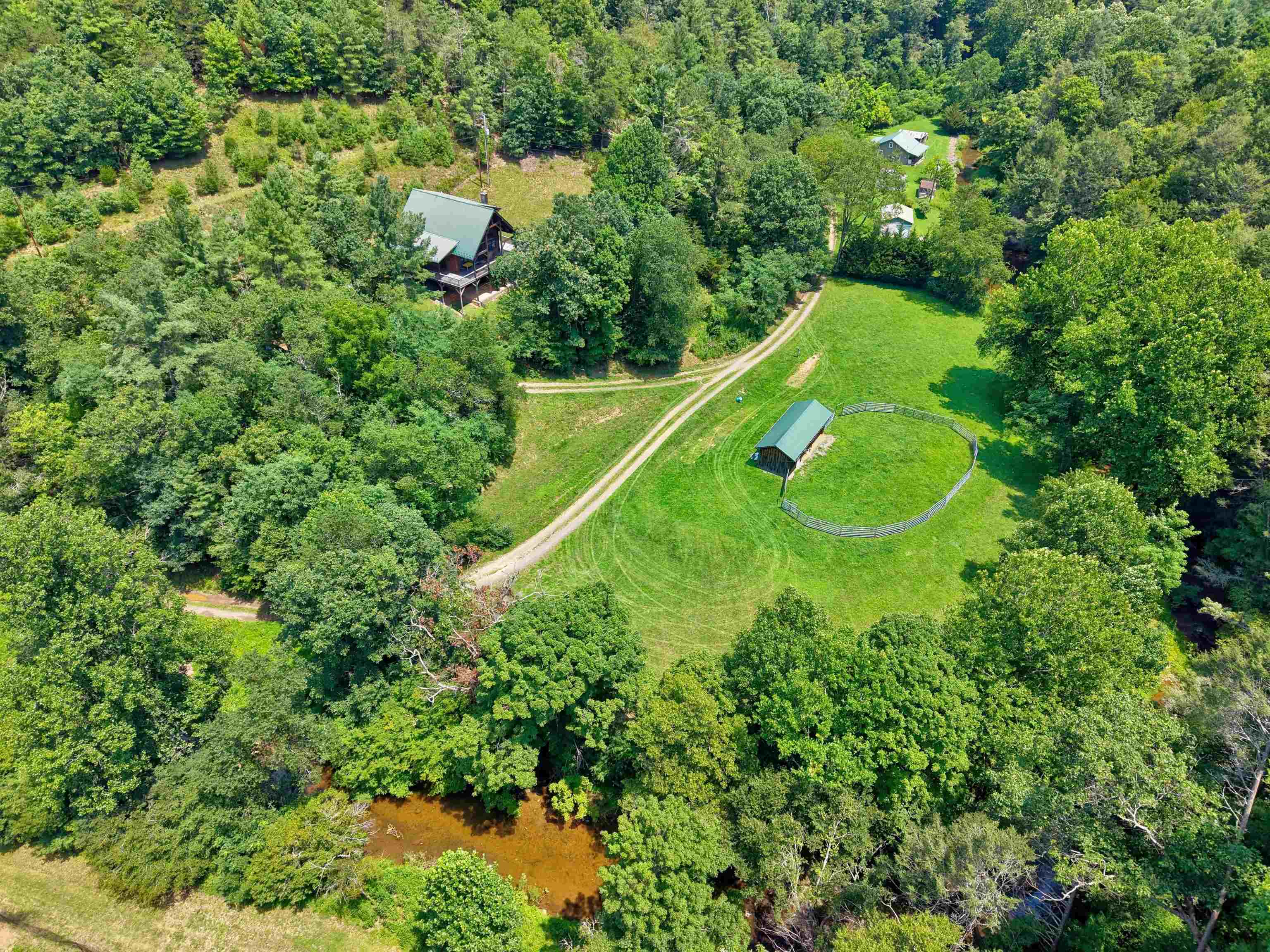 478 Big Brush Creek Road Fries VA 24330