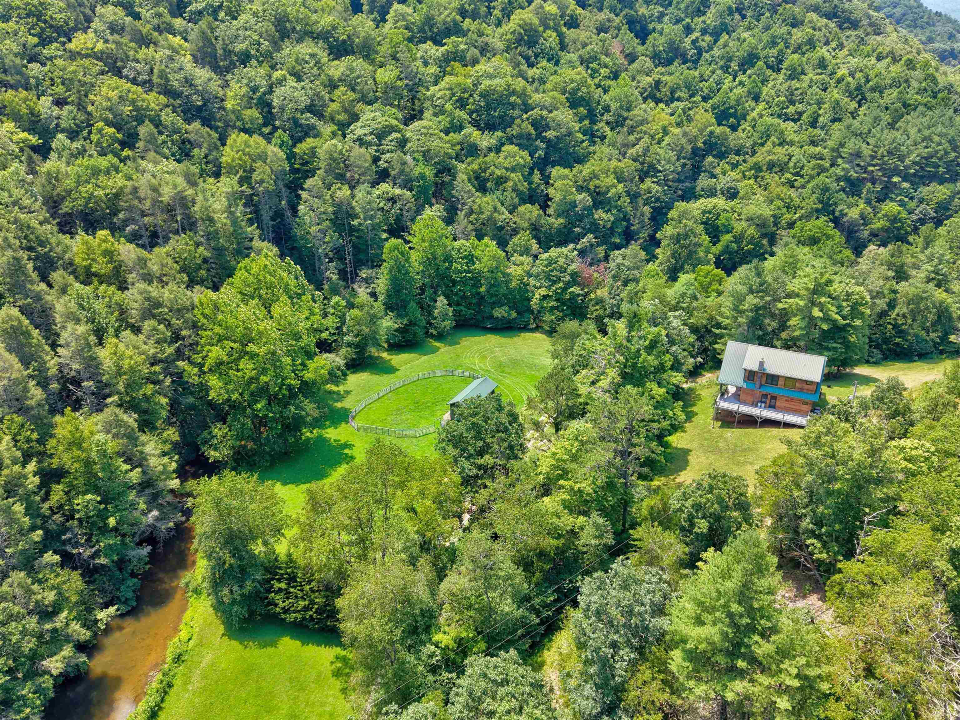 478 Big Brush Creek Road Fries VA 24330