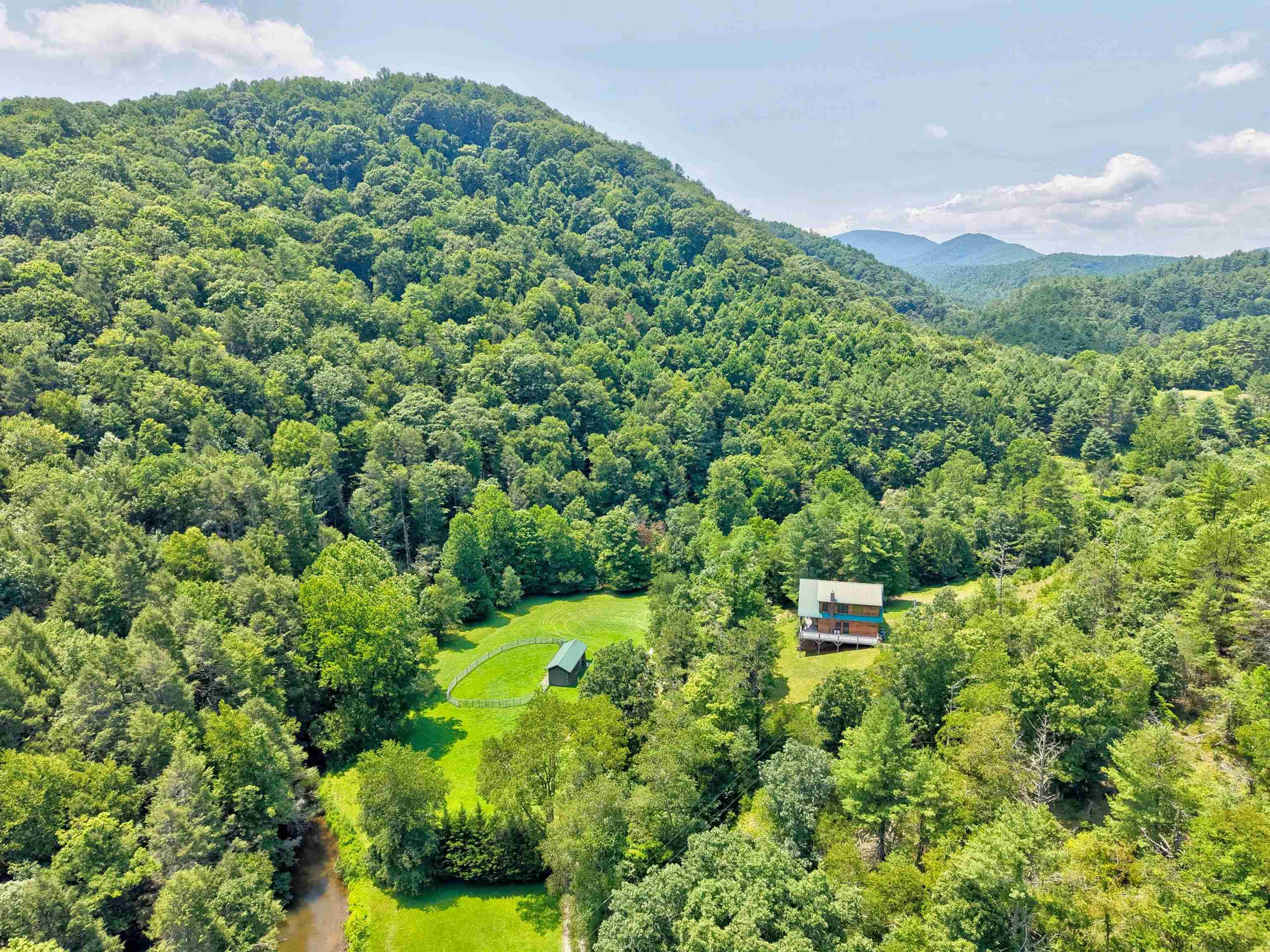 478 Big Brush Creek Road Fries VA 24330