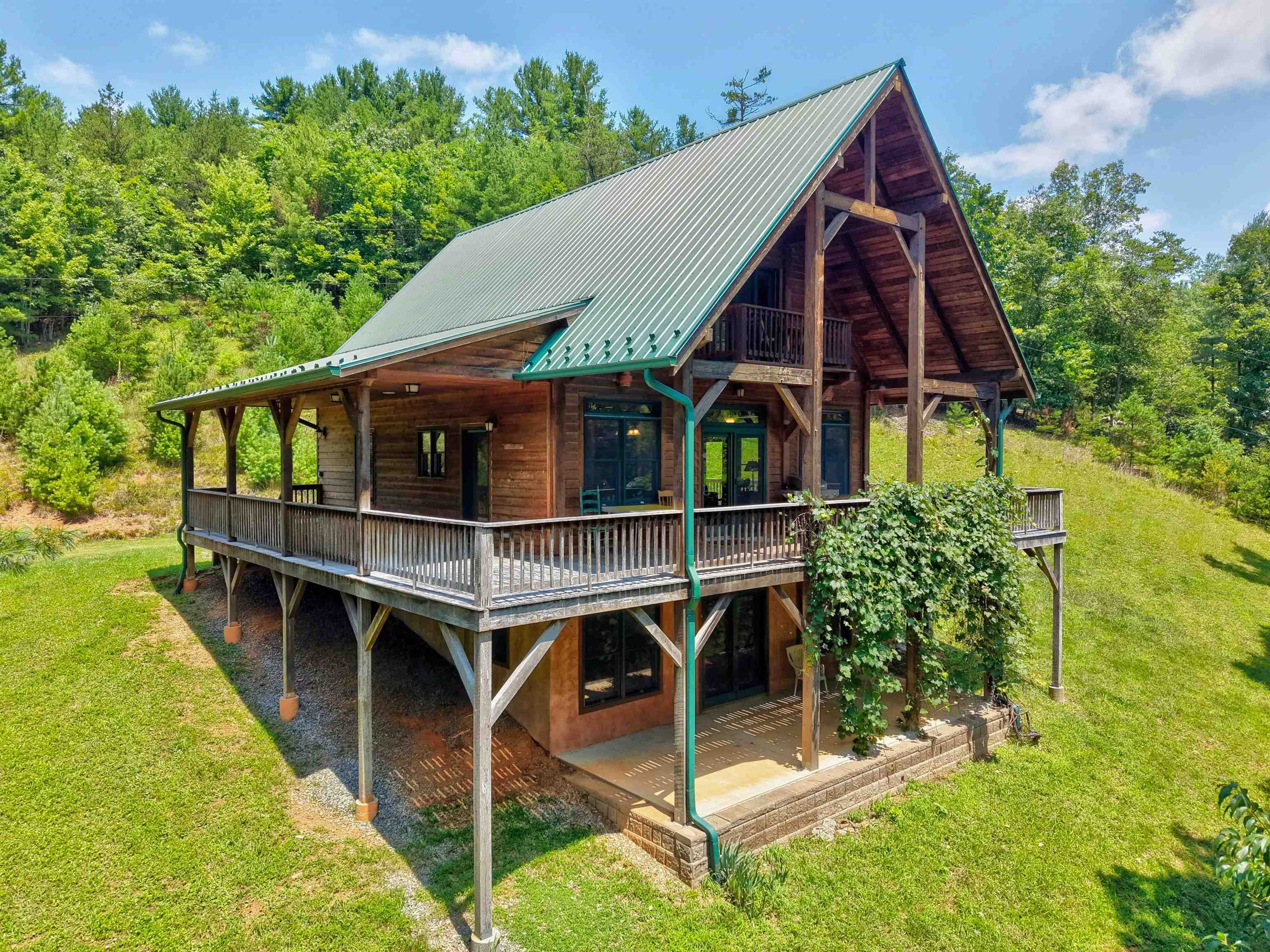 478 Big Brush Creek Road Fries VA 24330