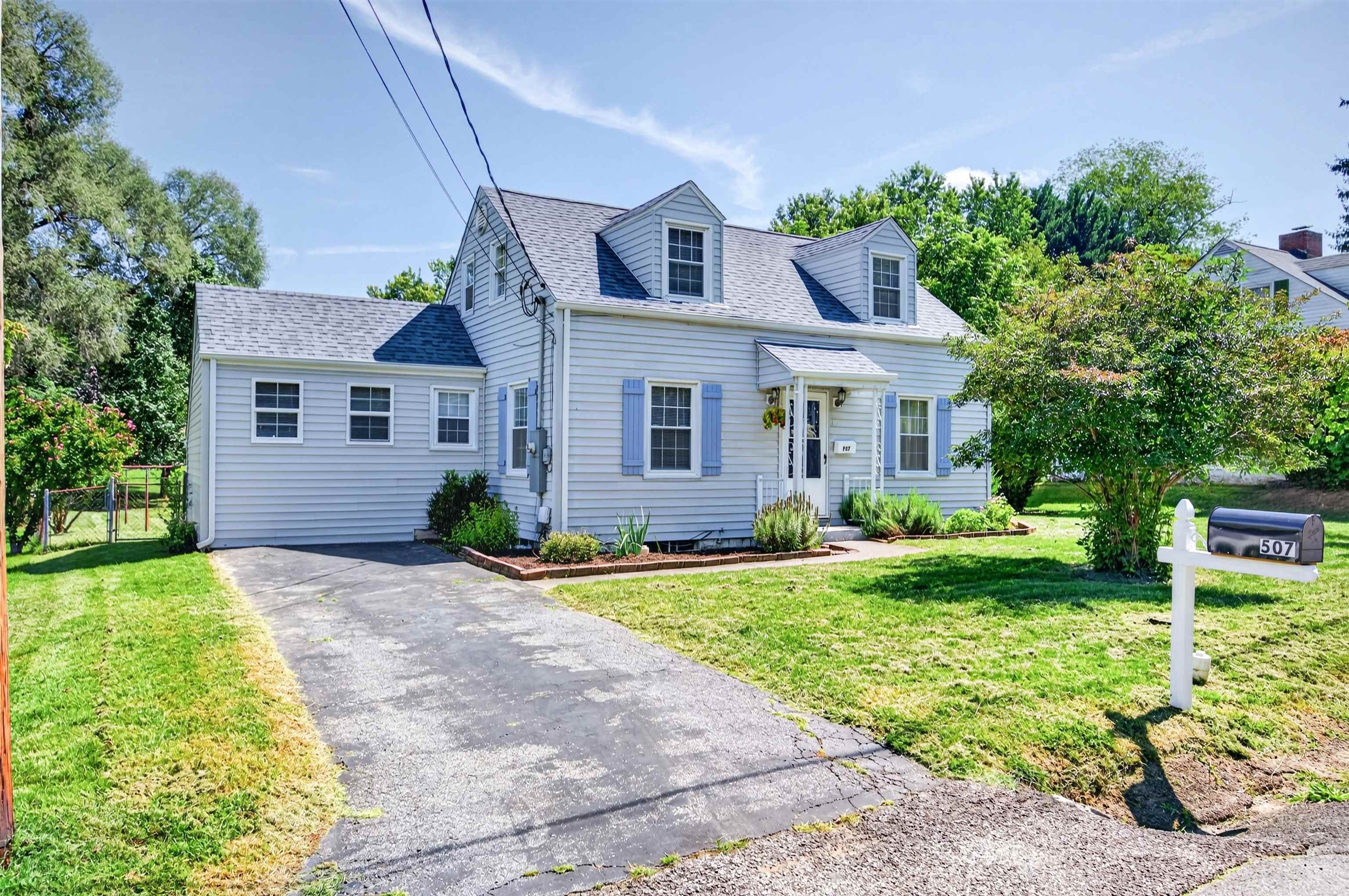 507 Wildwood Drive Pearisburg VA 24134