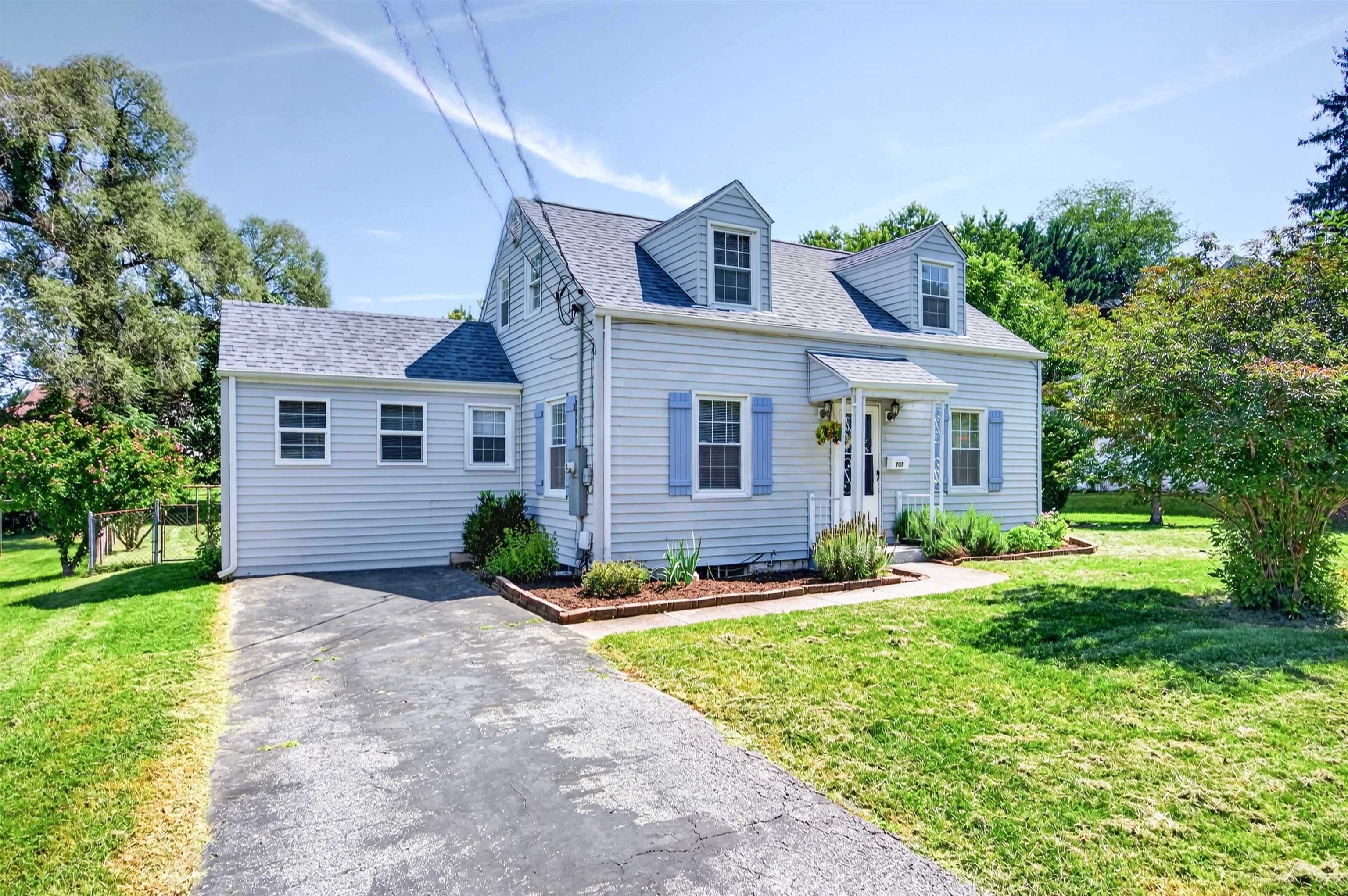 507 Wildwood Drive Pearisburg VA 24134